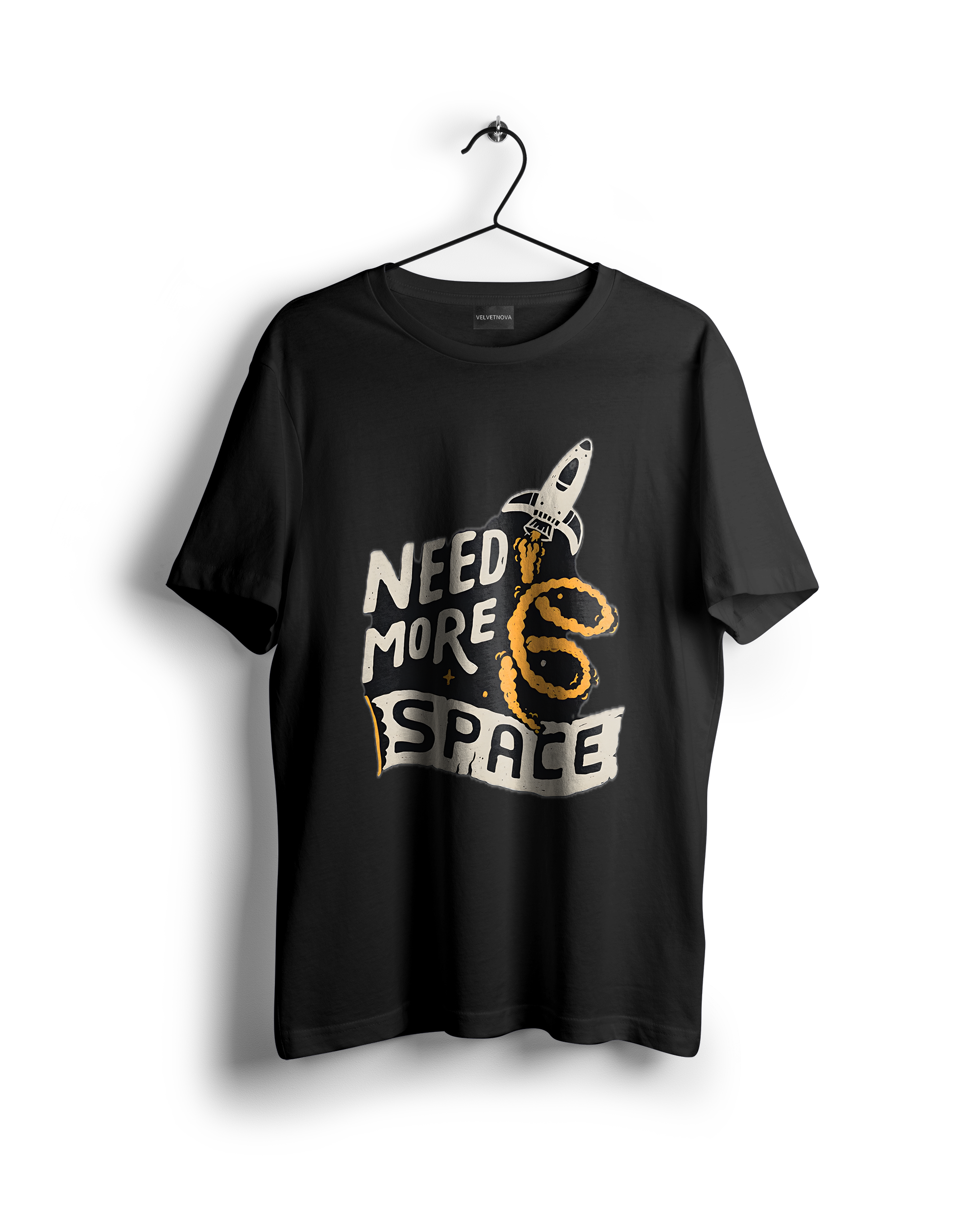 Need More Space Oversized T-shirt