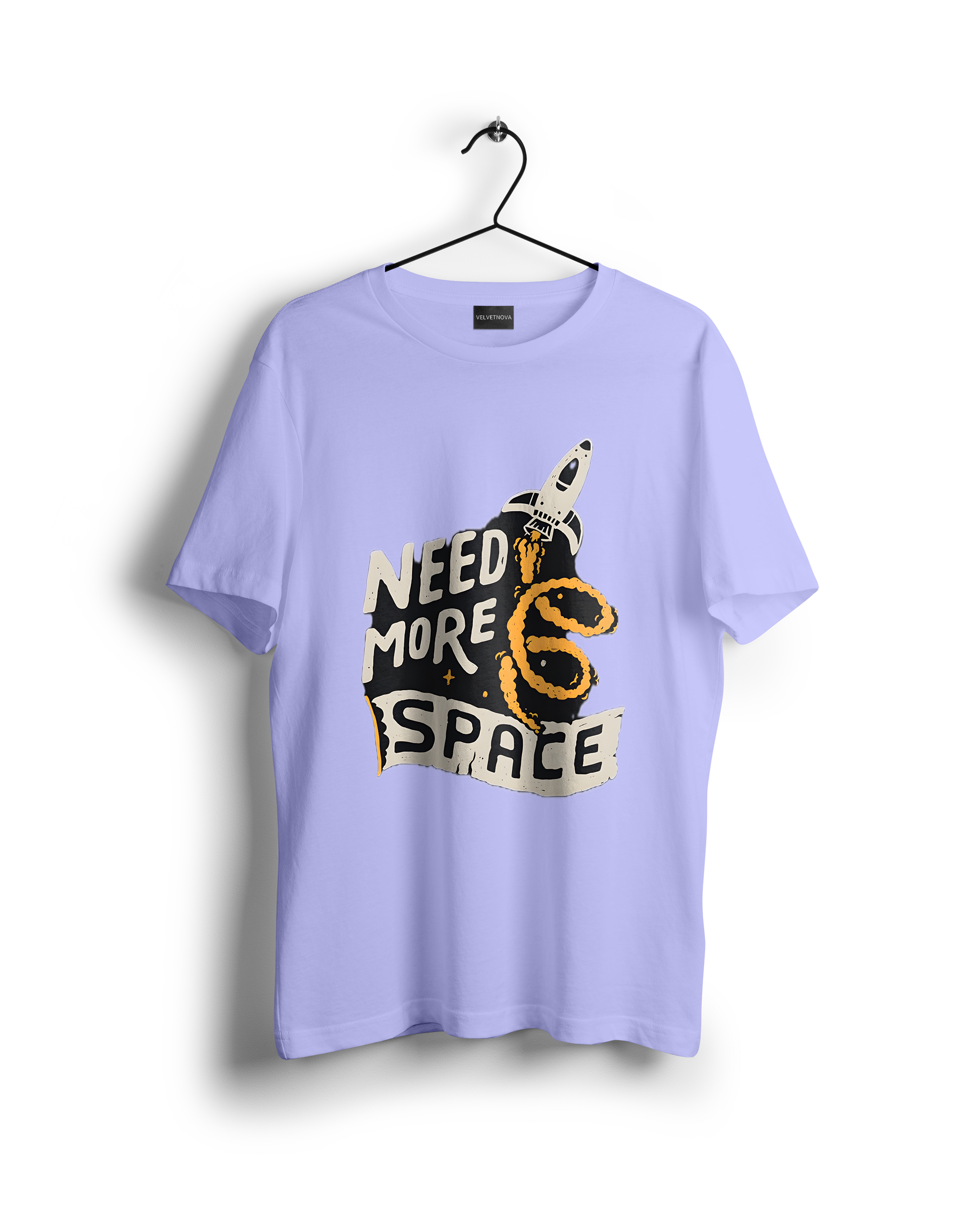 Need More Space Oversized T-shirt
