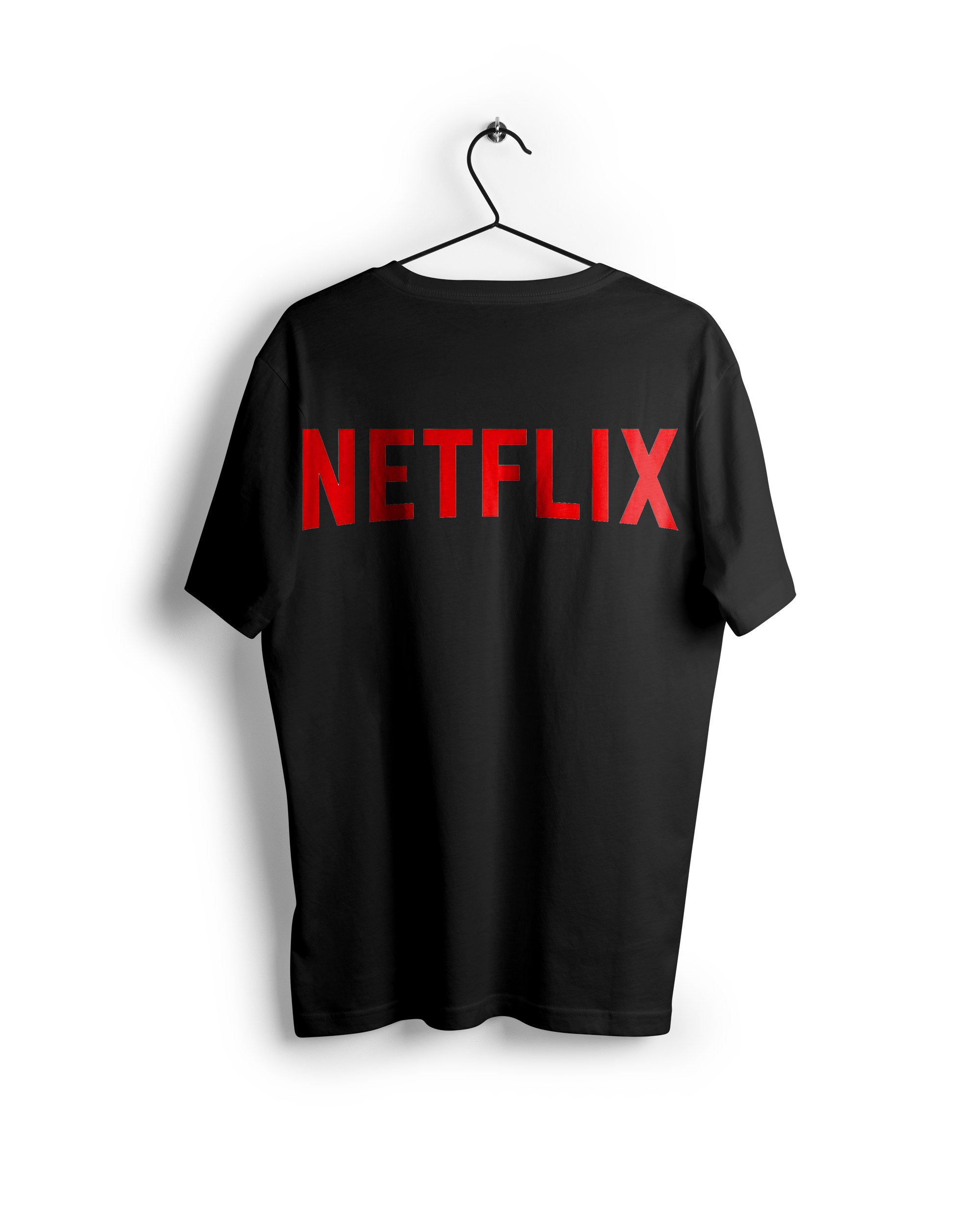 Netflix Oversized T-shirt