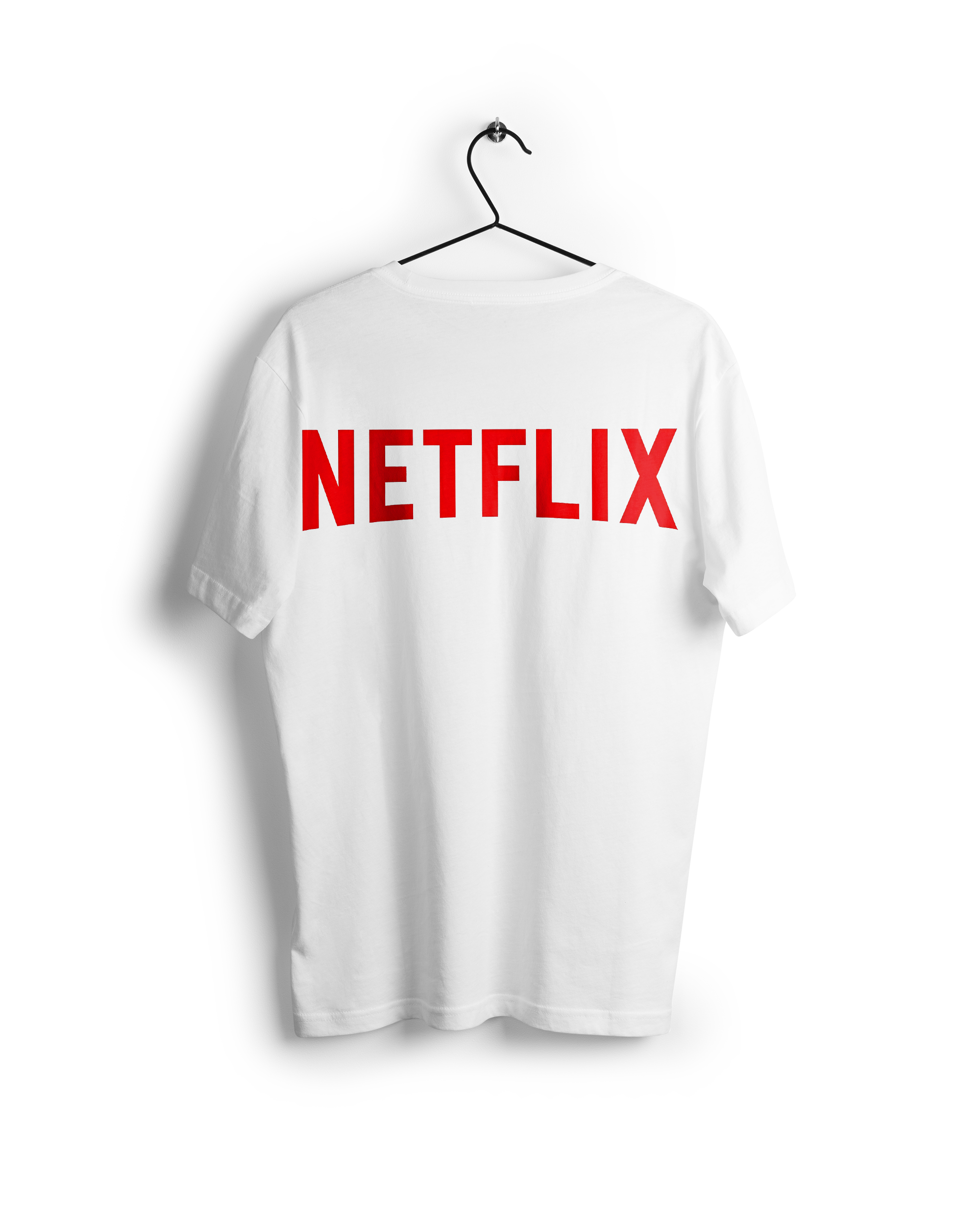 Netflix Oversized T-shirt