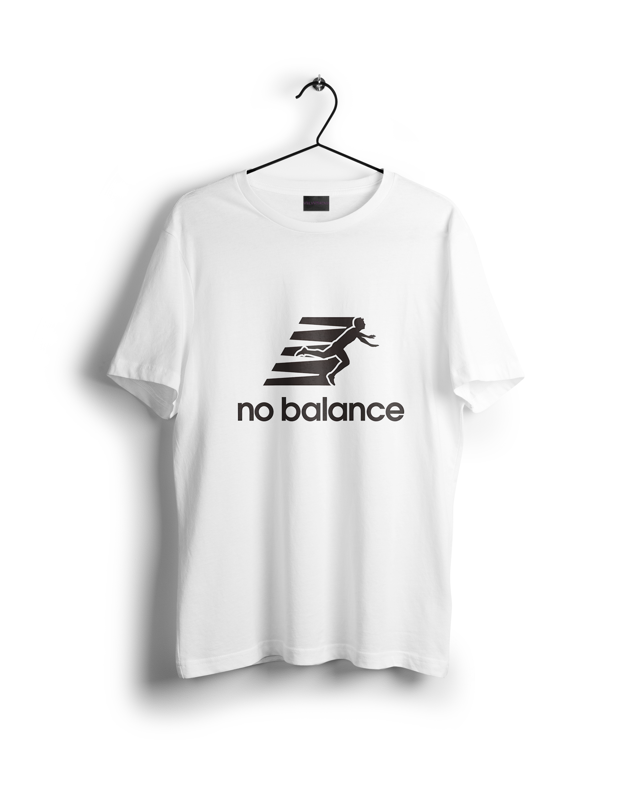No Balance Oversized T-shirt