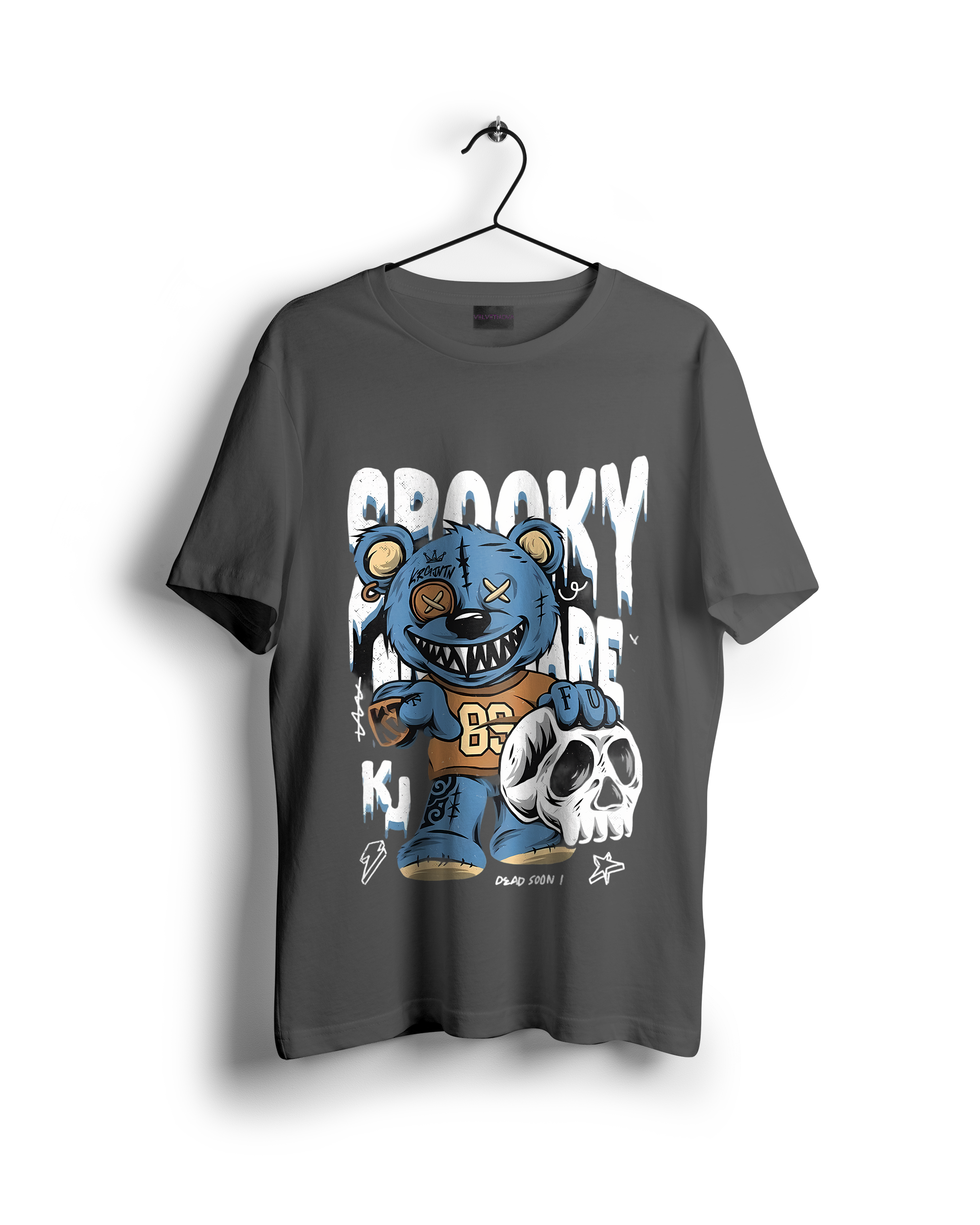 Danger Bear Oversized T-shirt