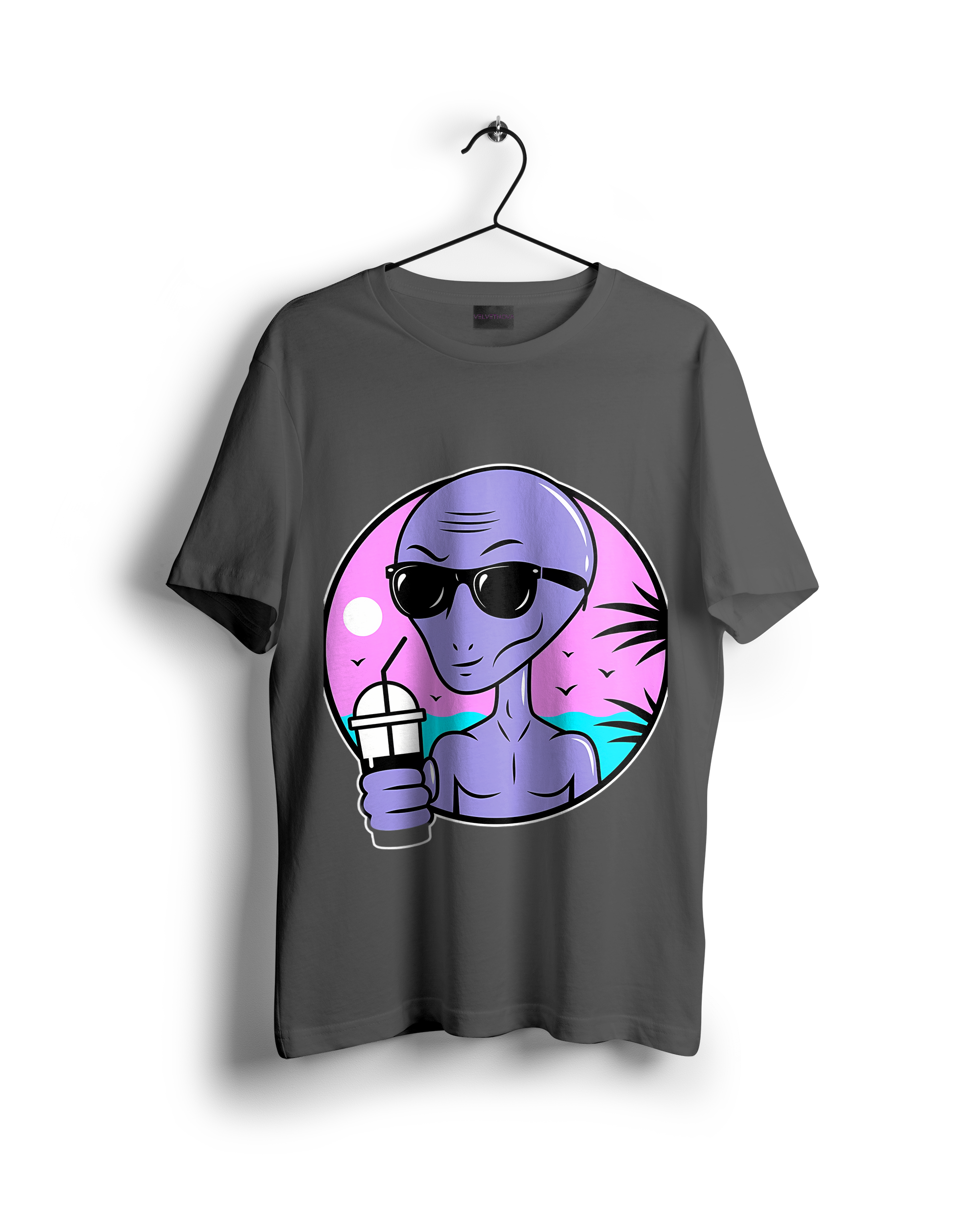 Alien Oversized T-shirt