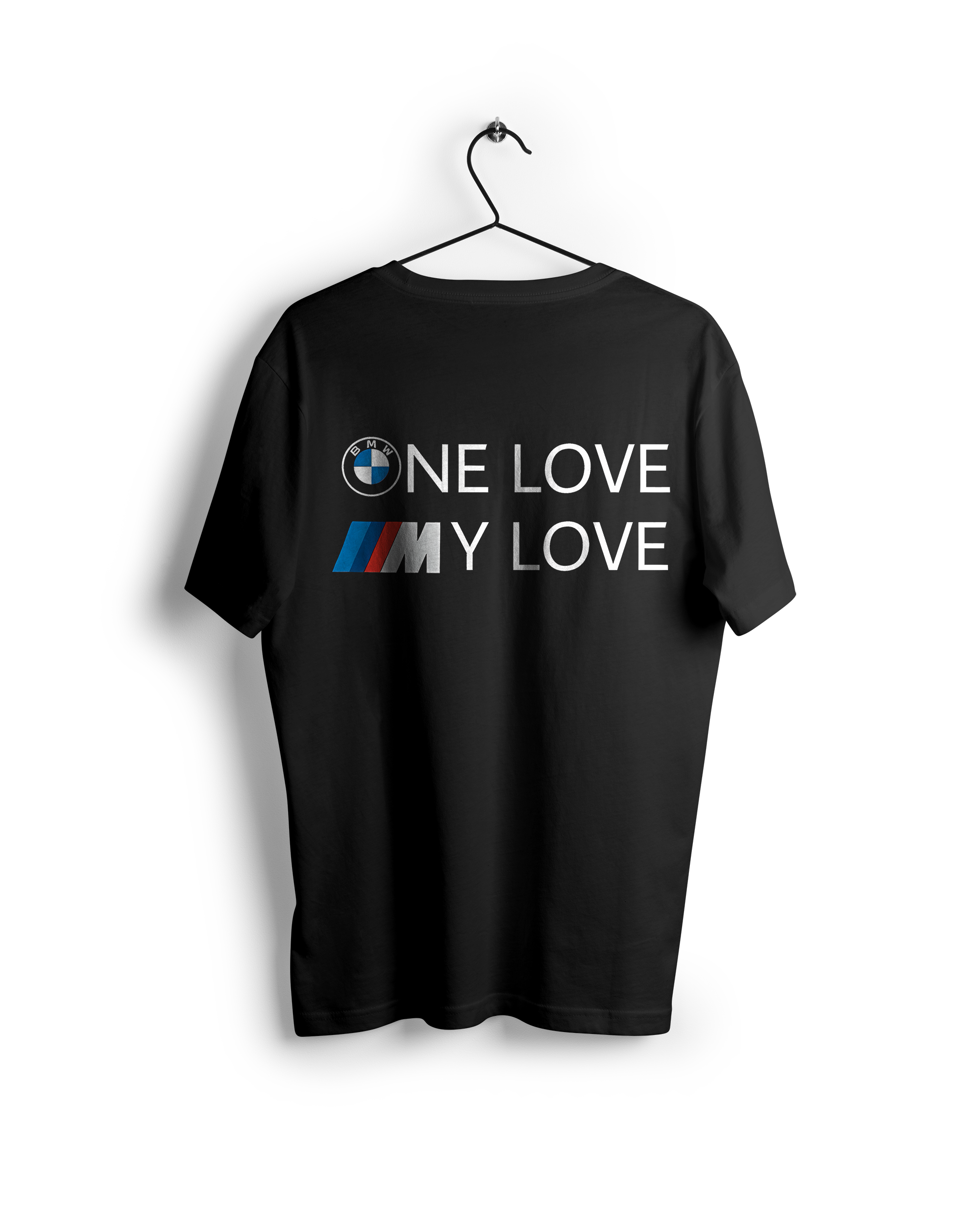 BMW Love Oversized T-shirt