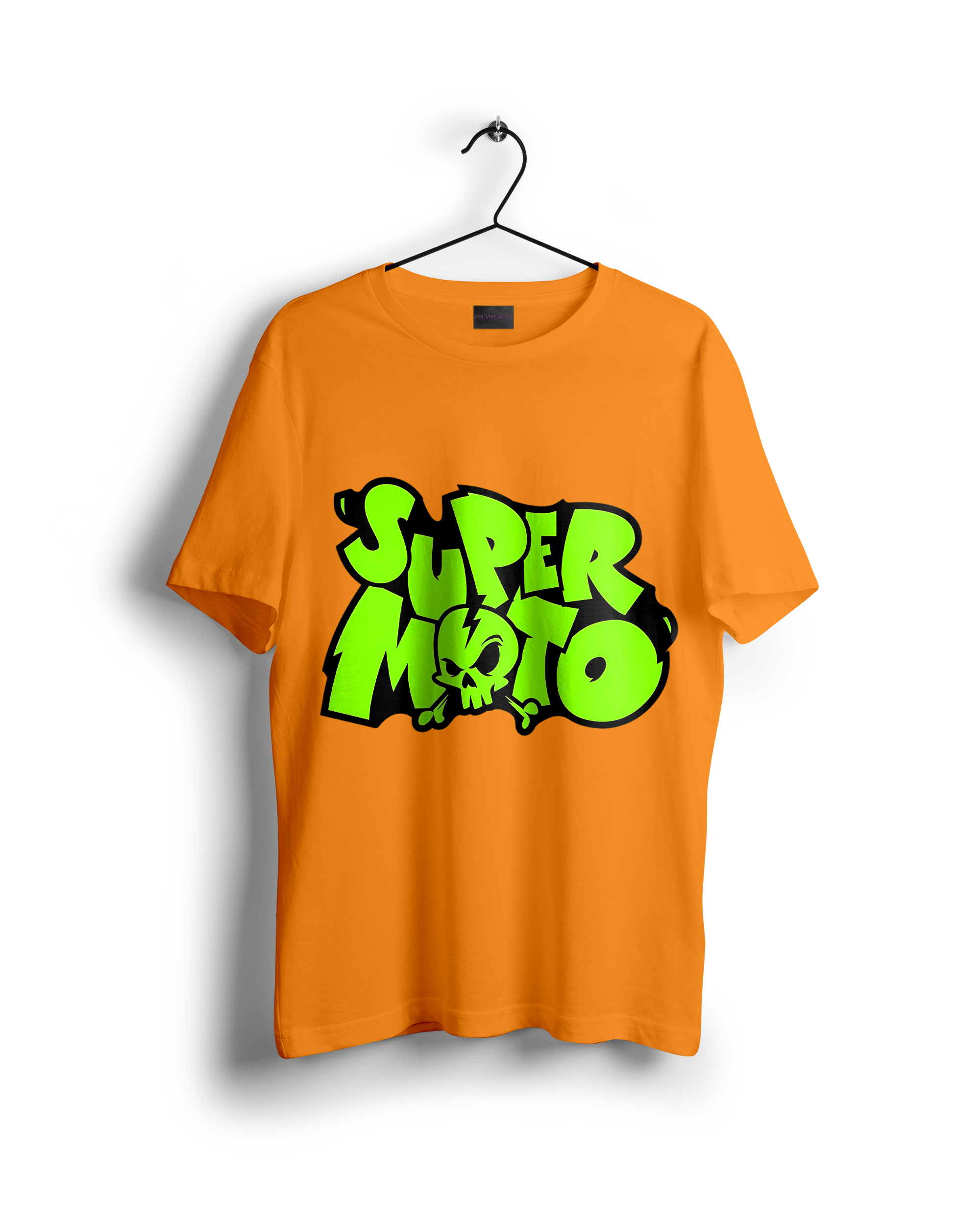 Super Moto Oversized T-shirt