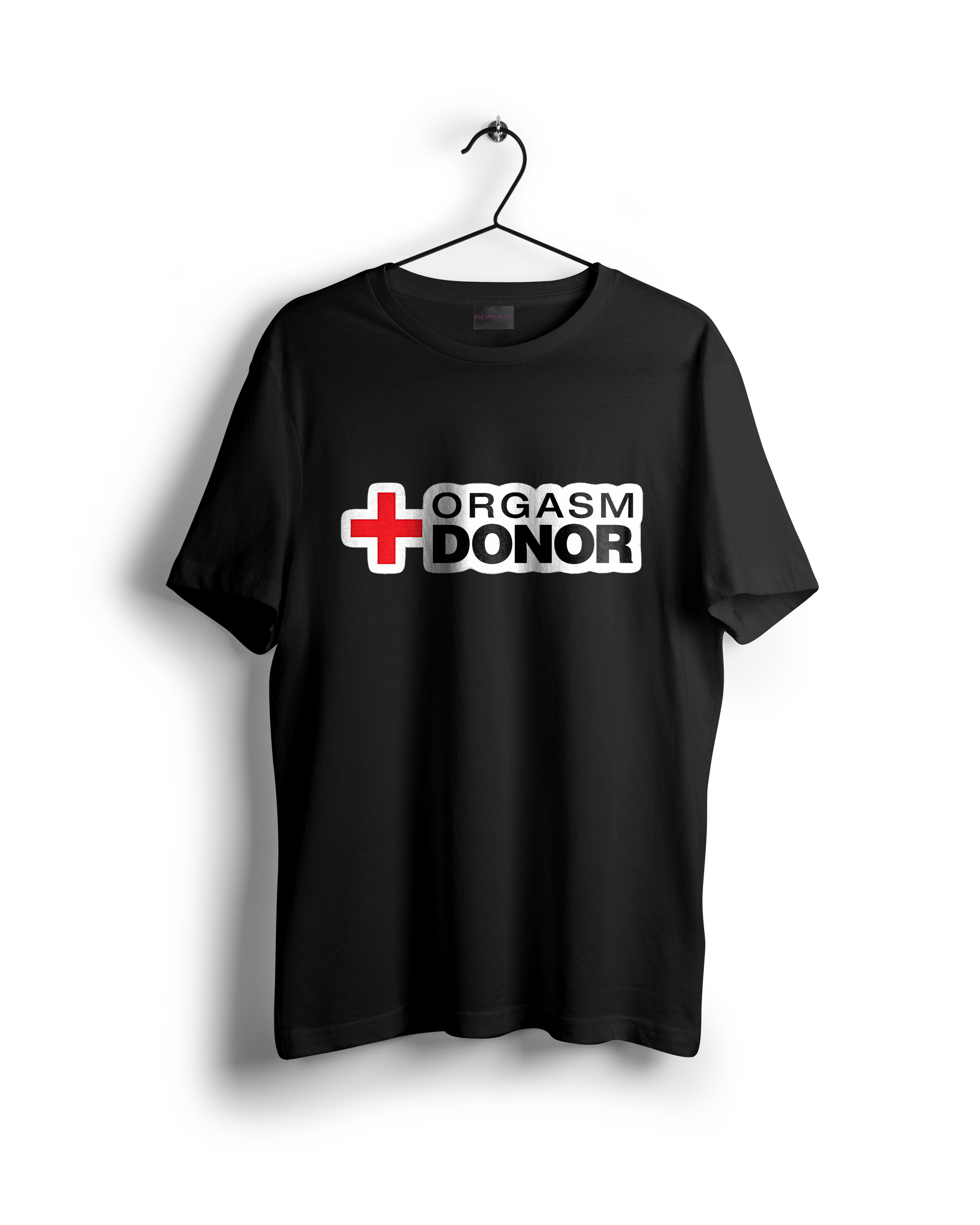 Organ Donor Oversized T-shirt