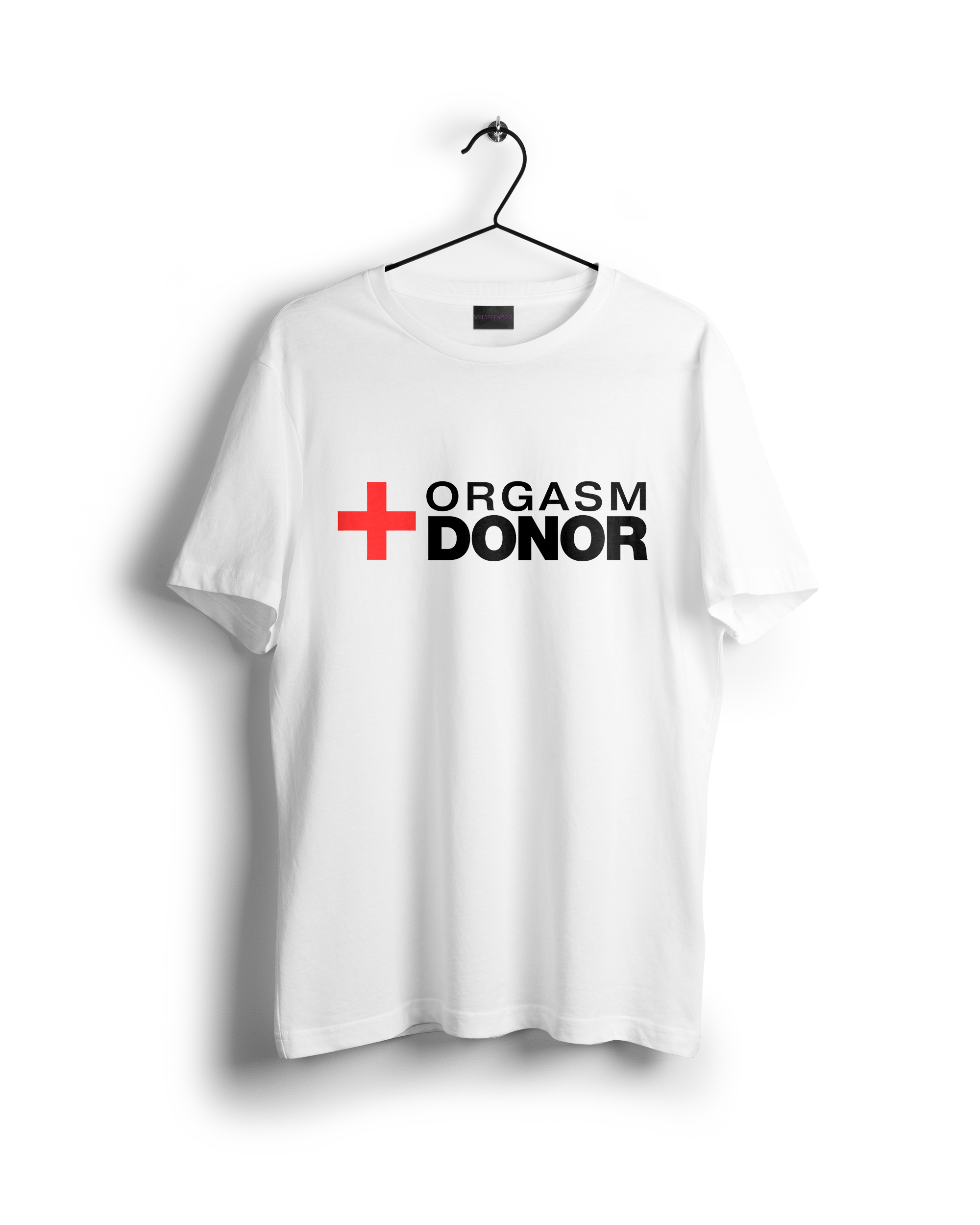 Organ Donor Oversized T-shirt