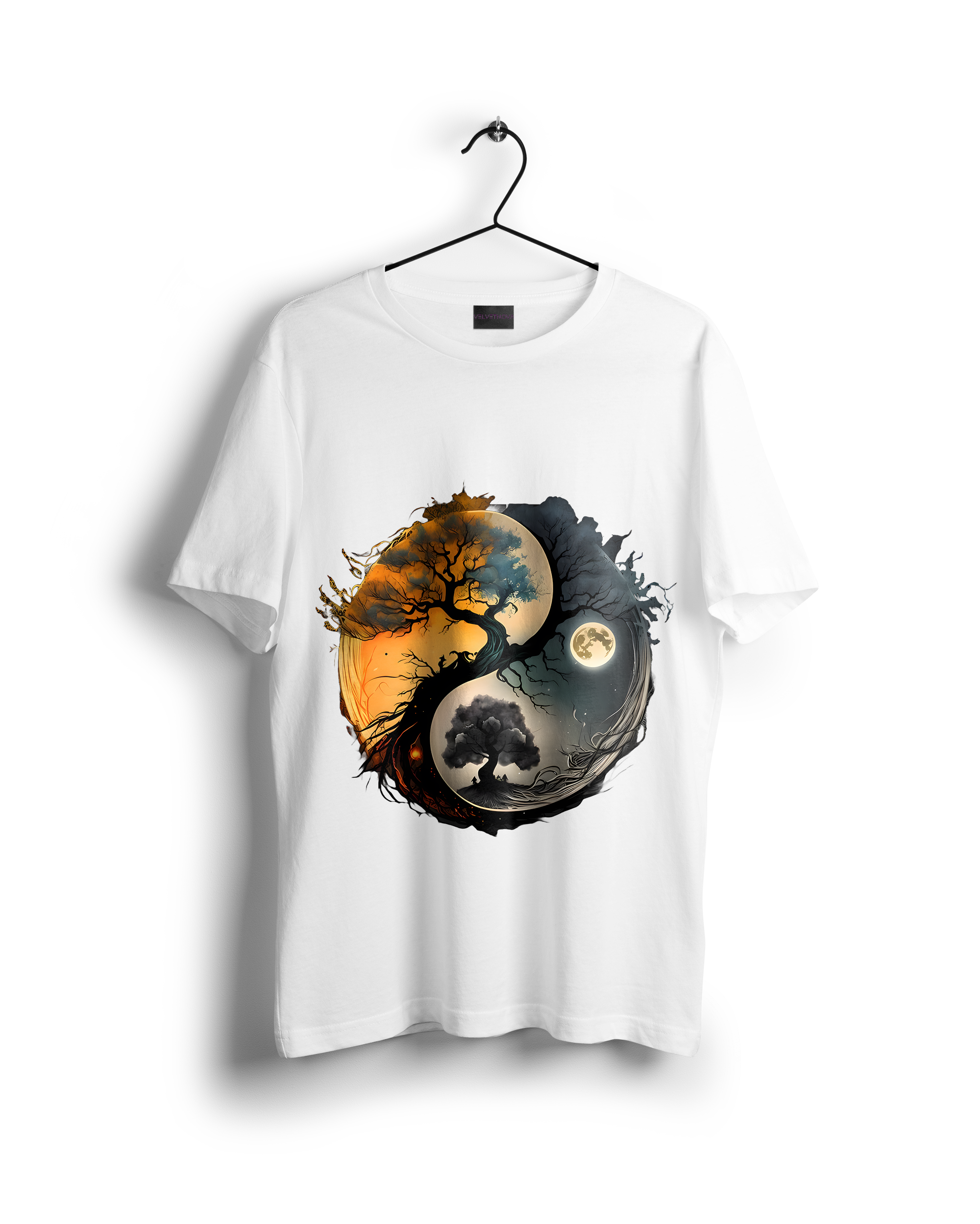 Peace Oversized T-shirt