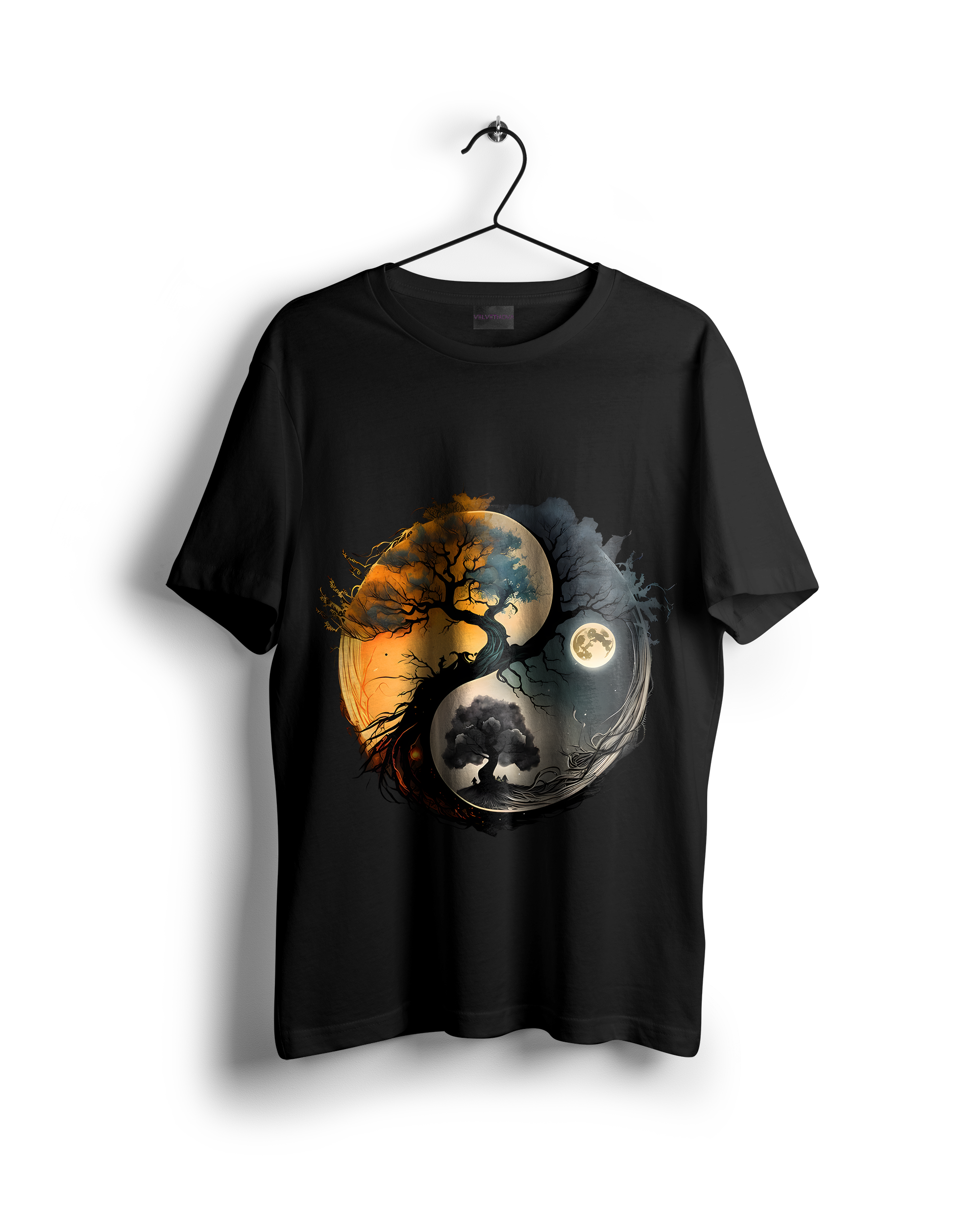 Peace Oversized T-shirt