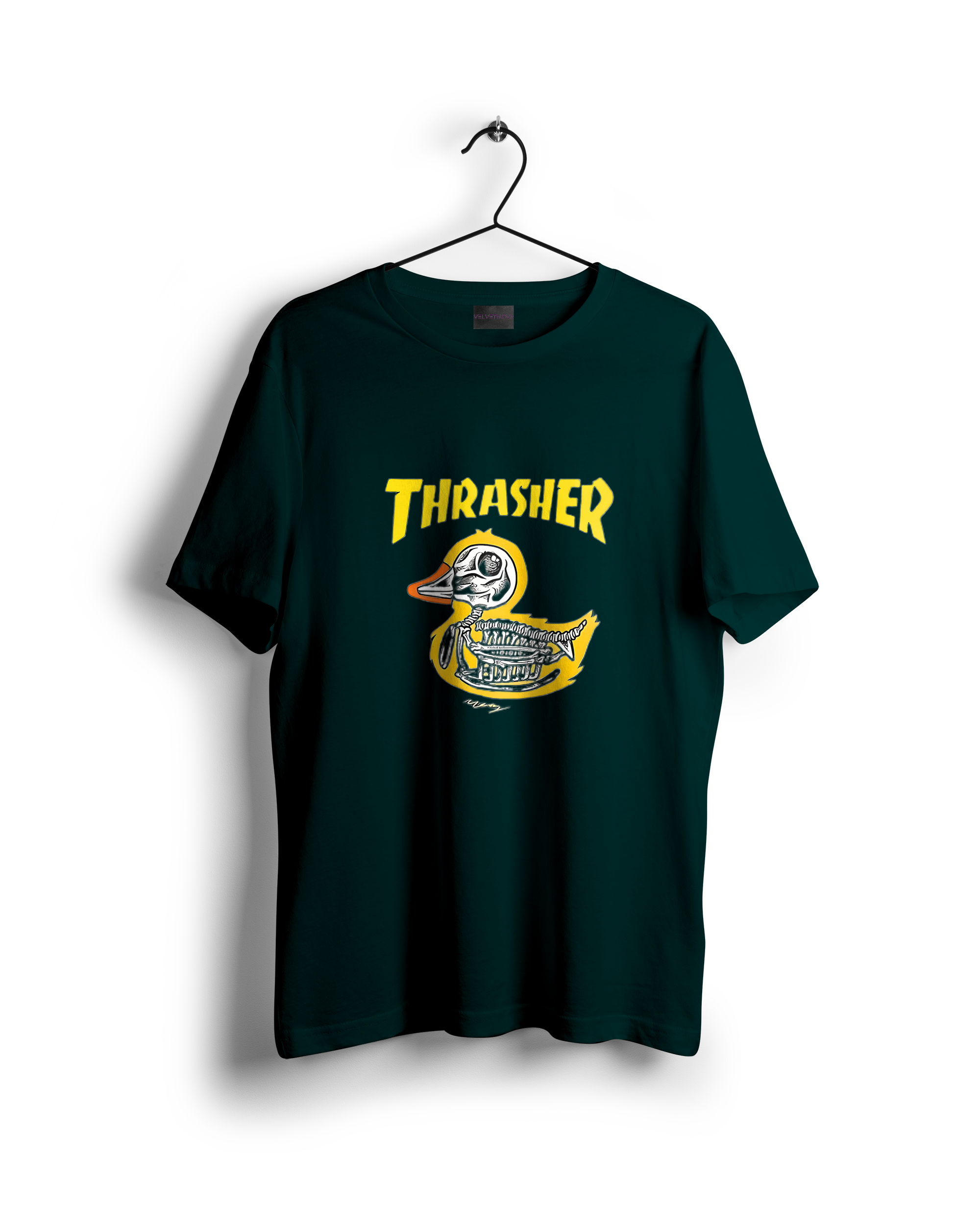 Thrasher Oversized T-shirt
