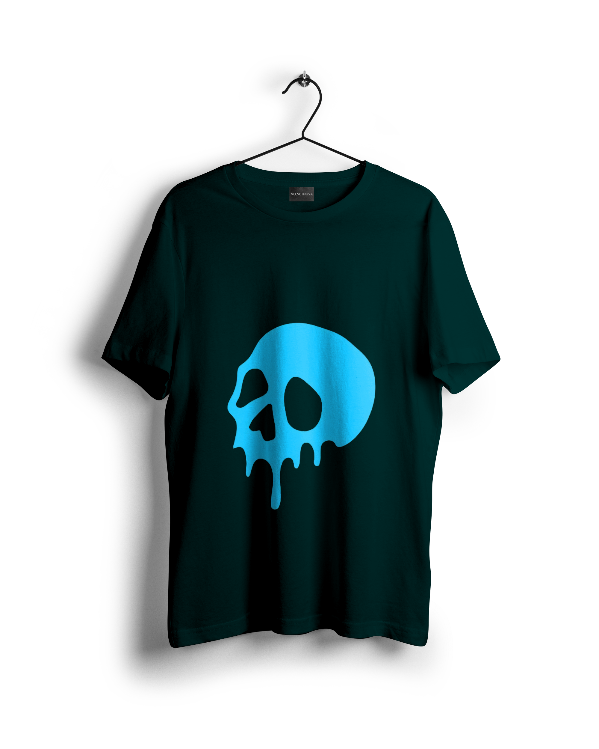 Skull Oversized T-shirt