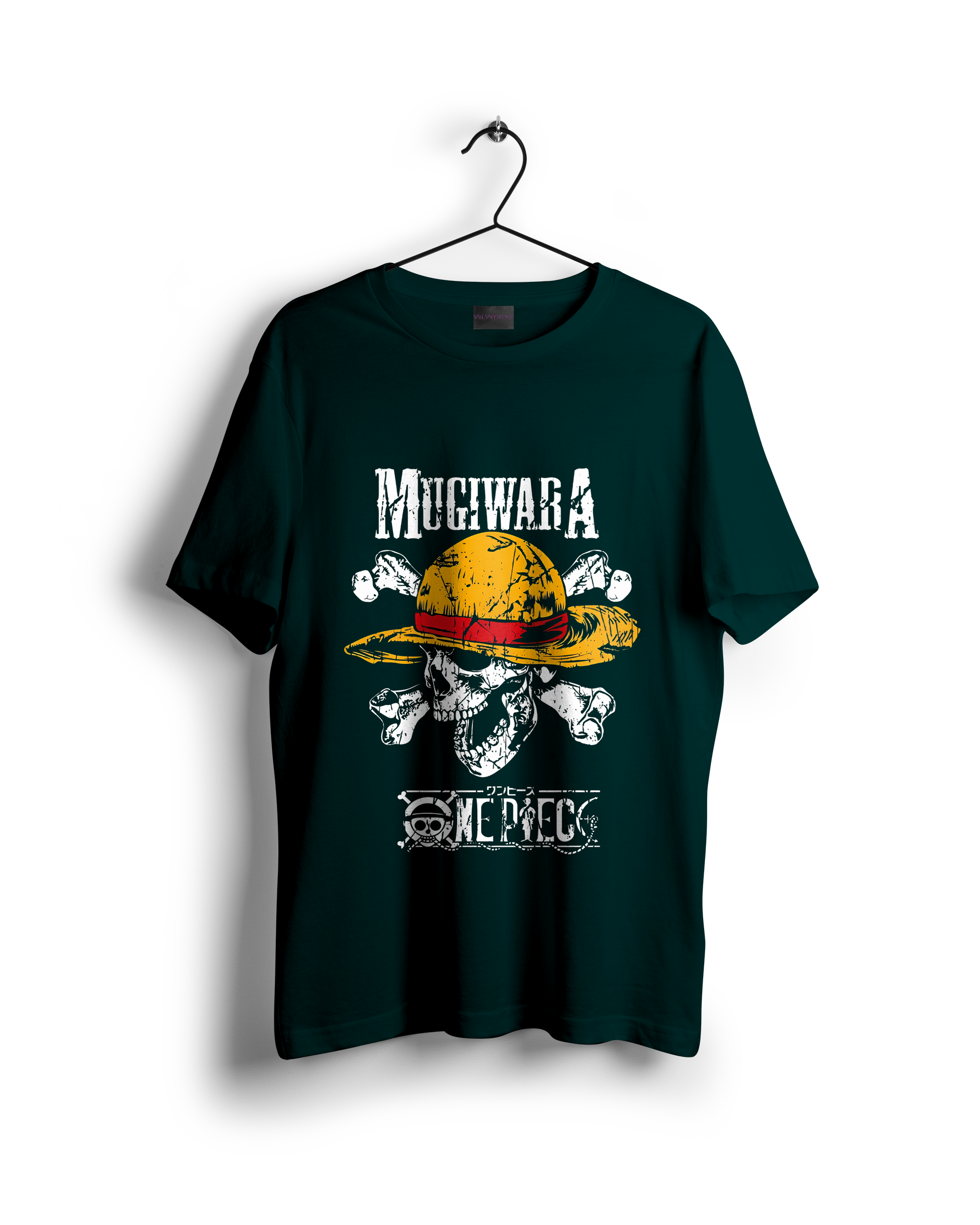 Mugiwara Oversized T-shirt