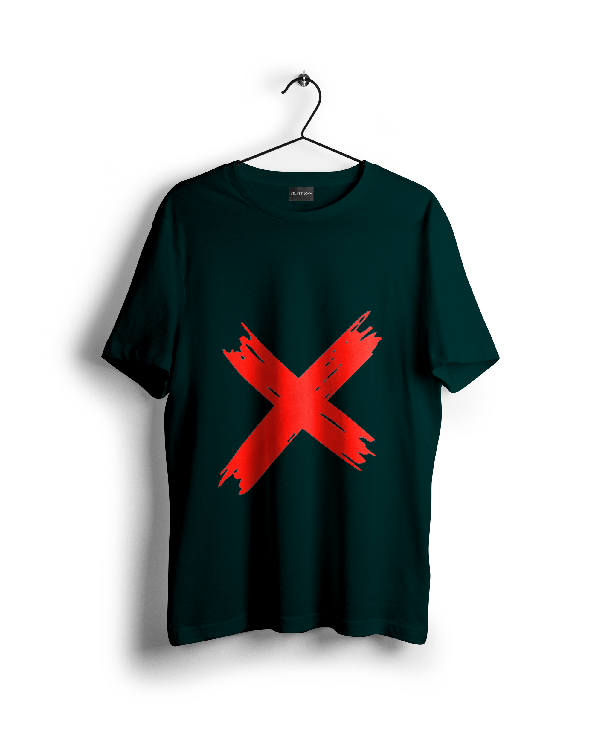 Cross Oversized T-shirt