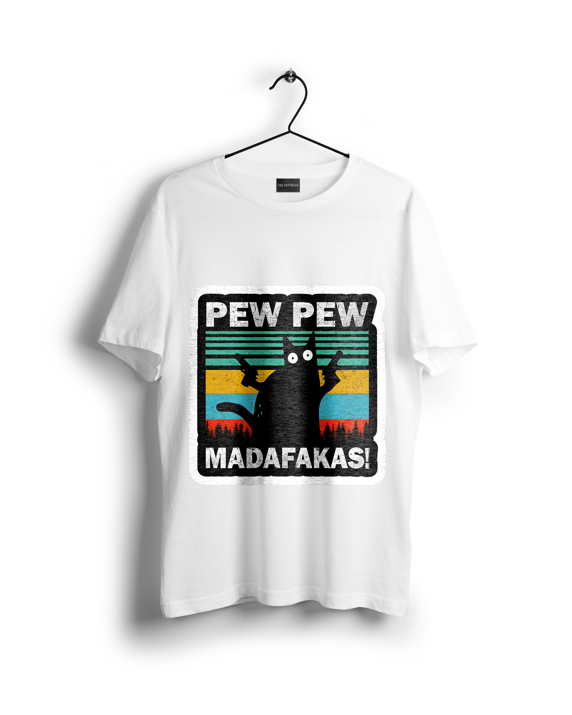 Pew Pew Oversized T-shirt