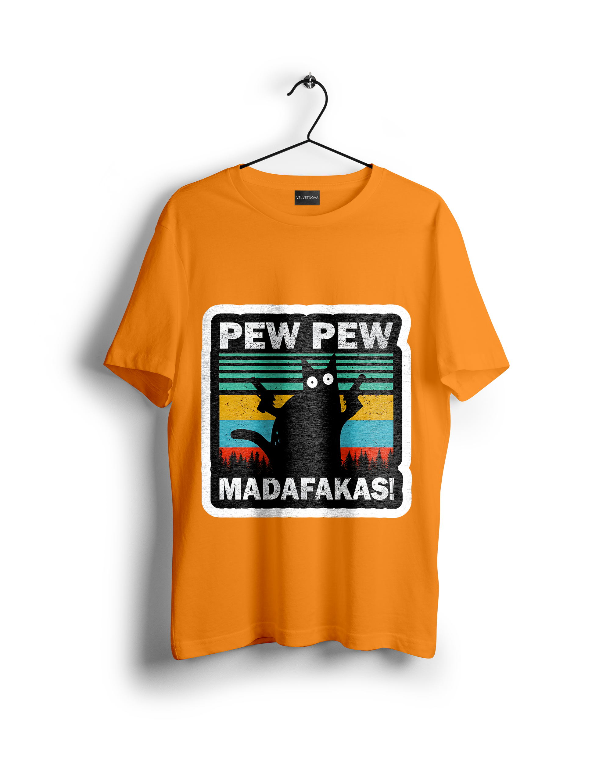 Pew Pew Oversized T-shirt