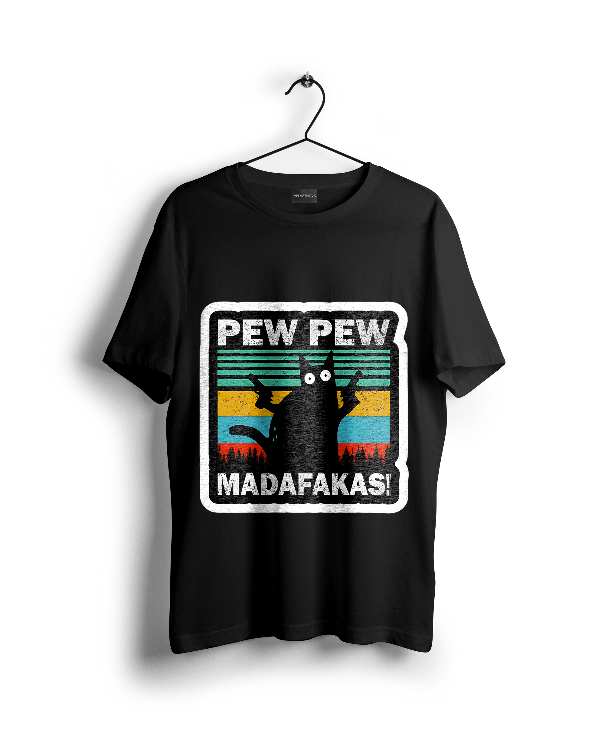 Pew Pew Oversized T-shirt