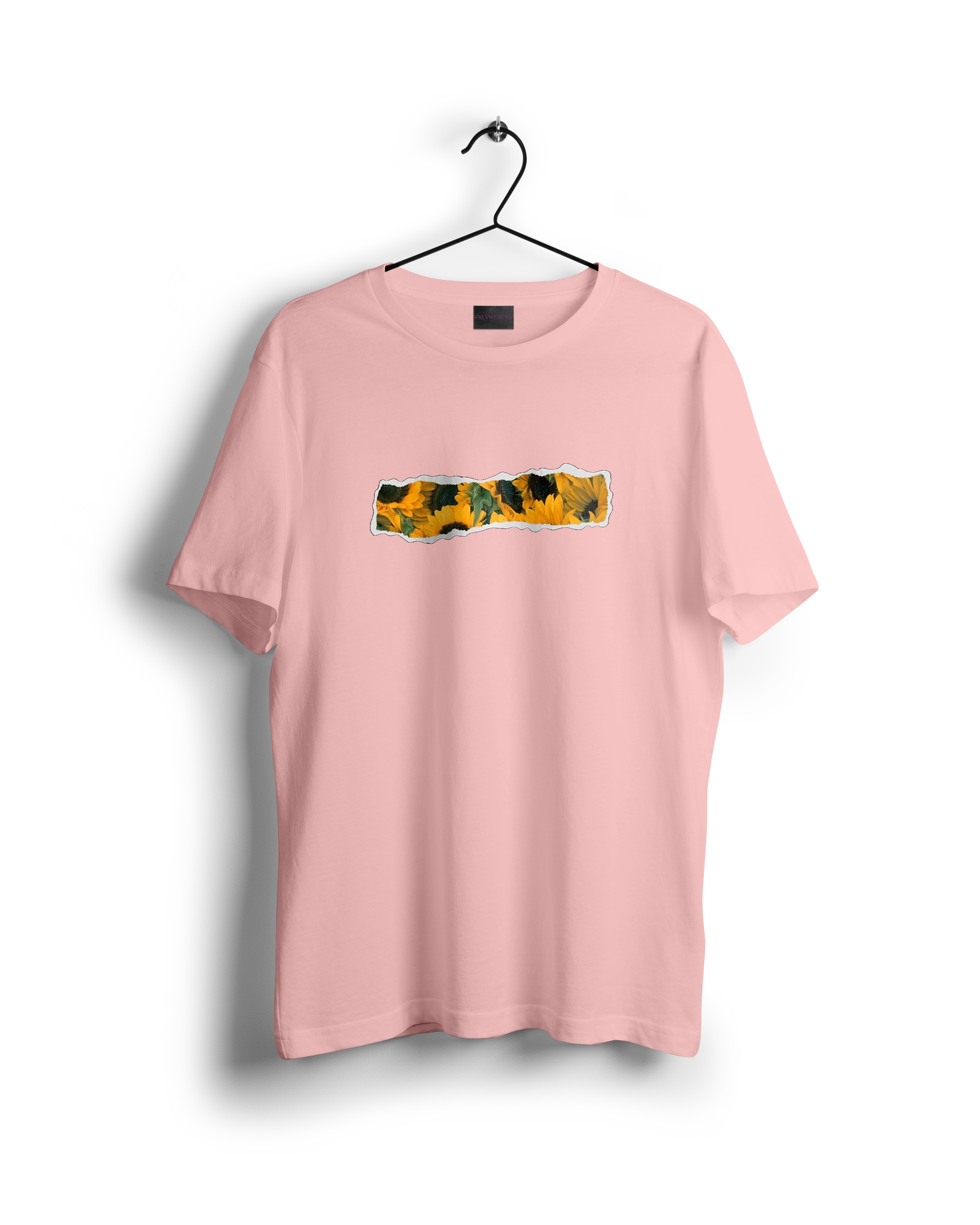 Sunflowers Oversized T-shirt