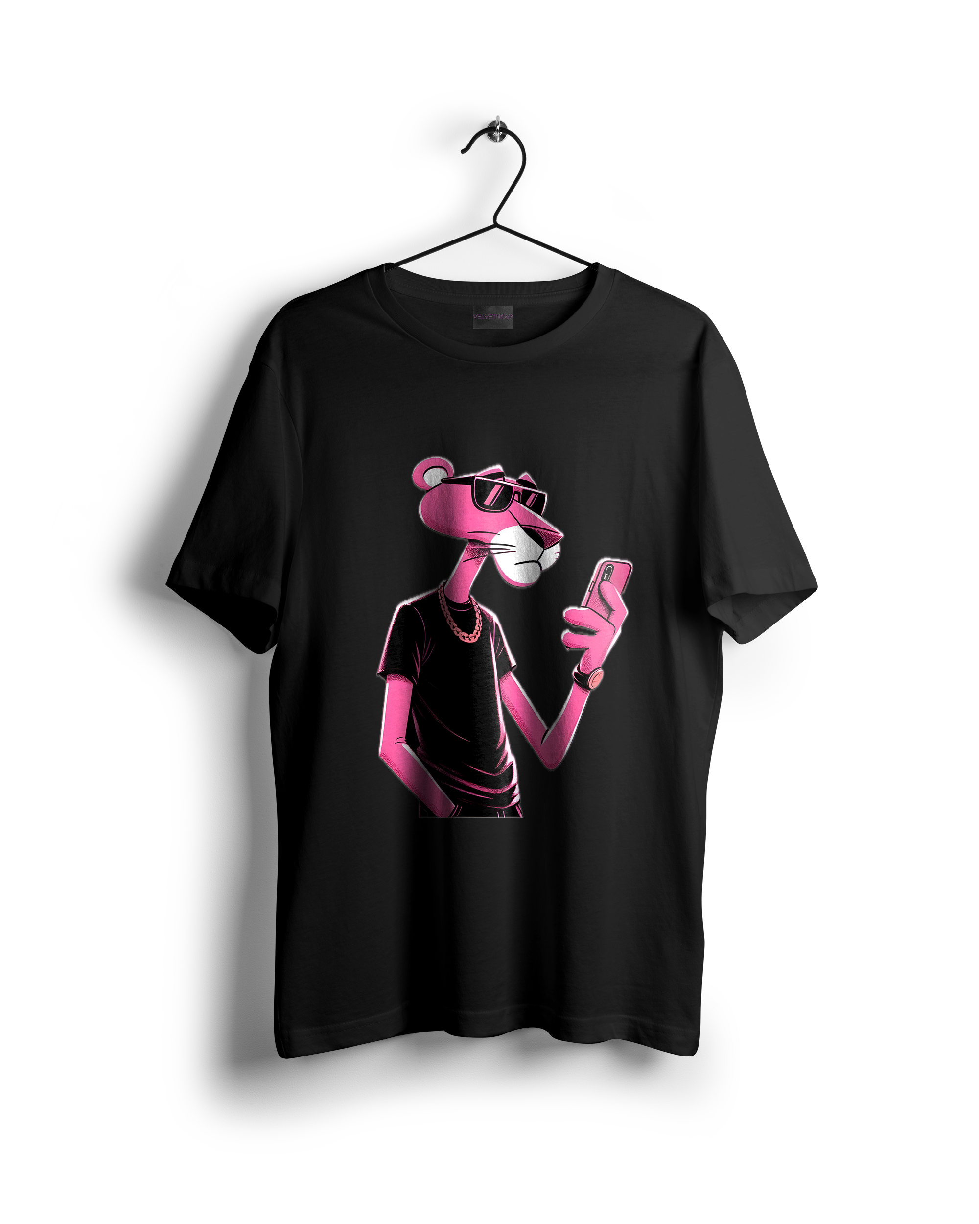 Pink Panther Oversized T-shirt