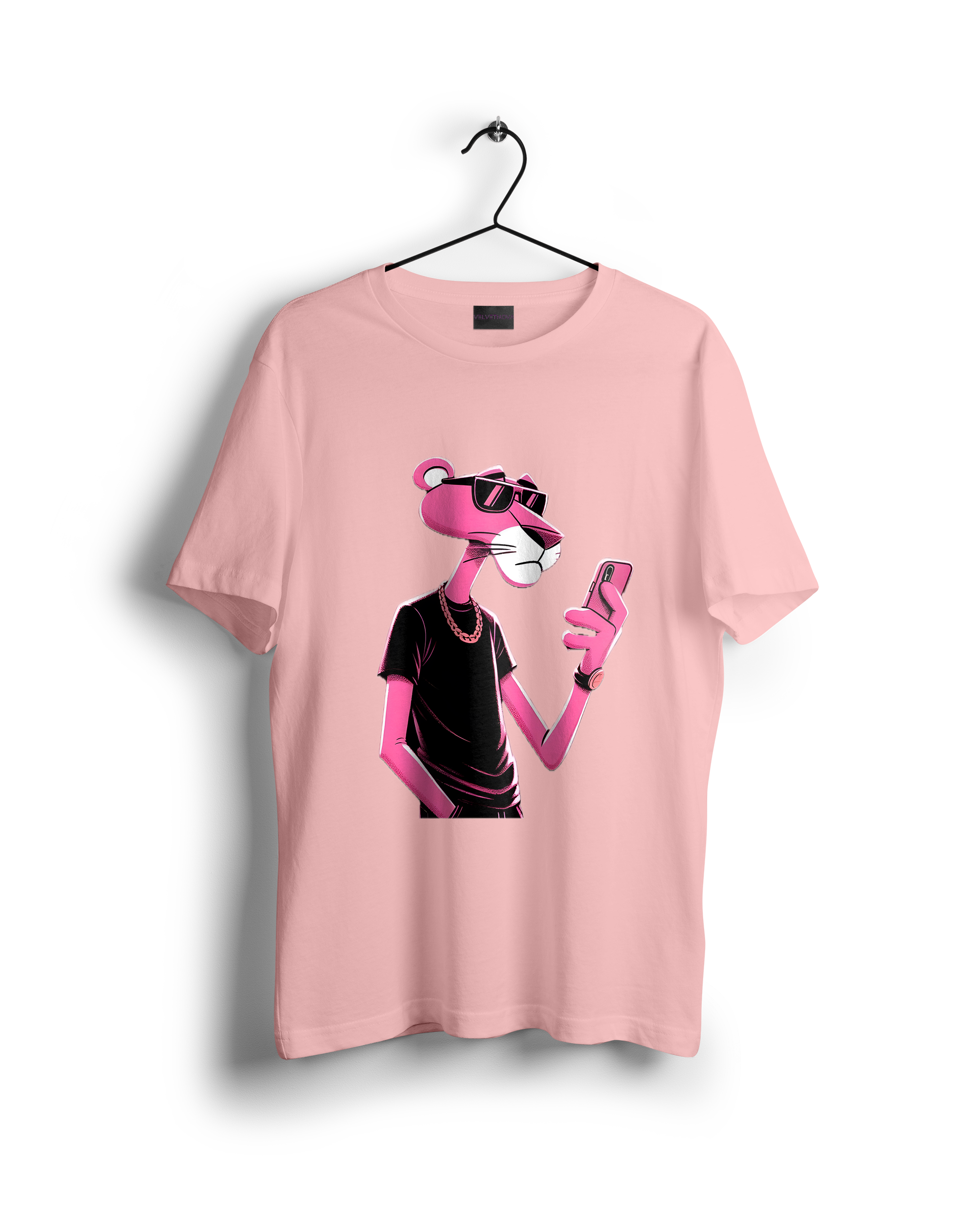 Pink Panther Oversized T-shirt