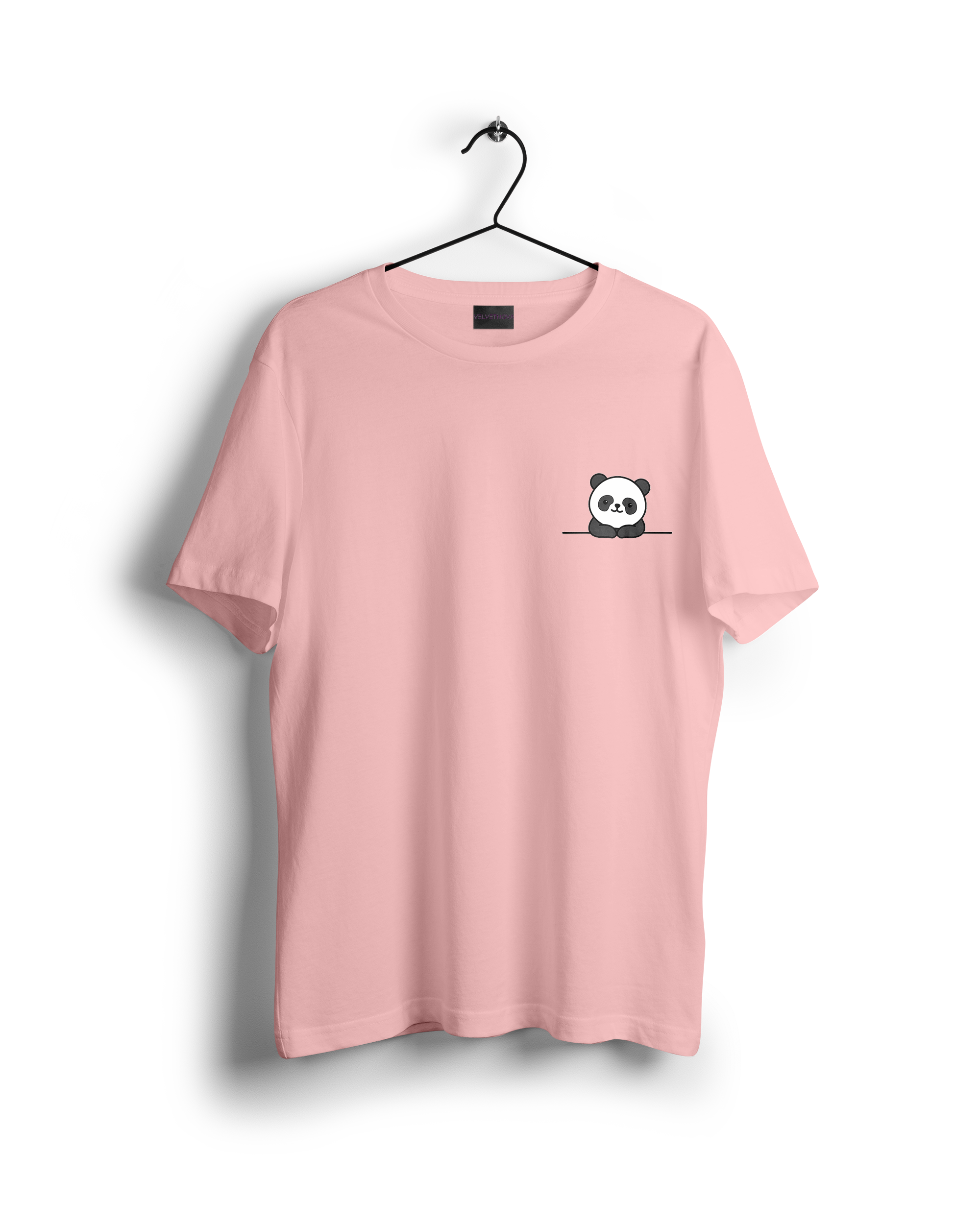 Panda Oversized T-shirt