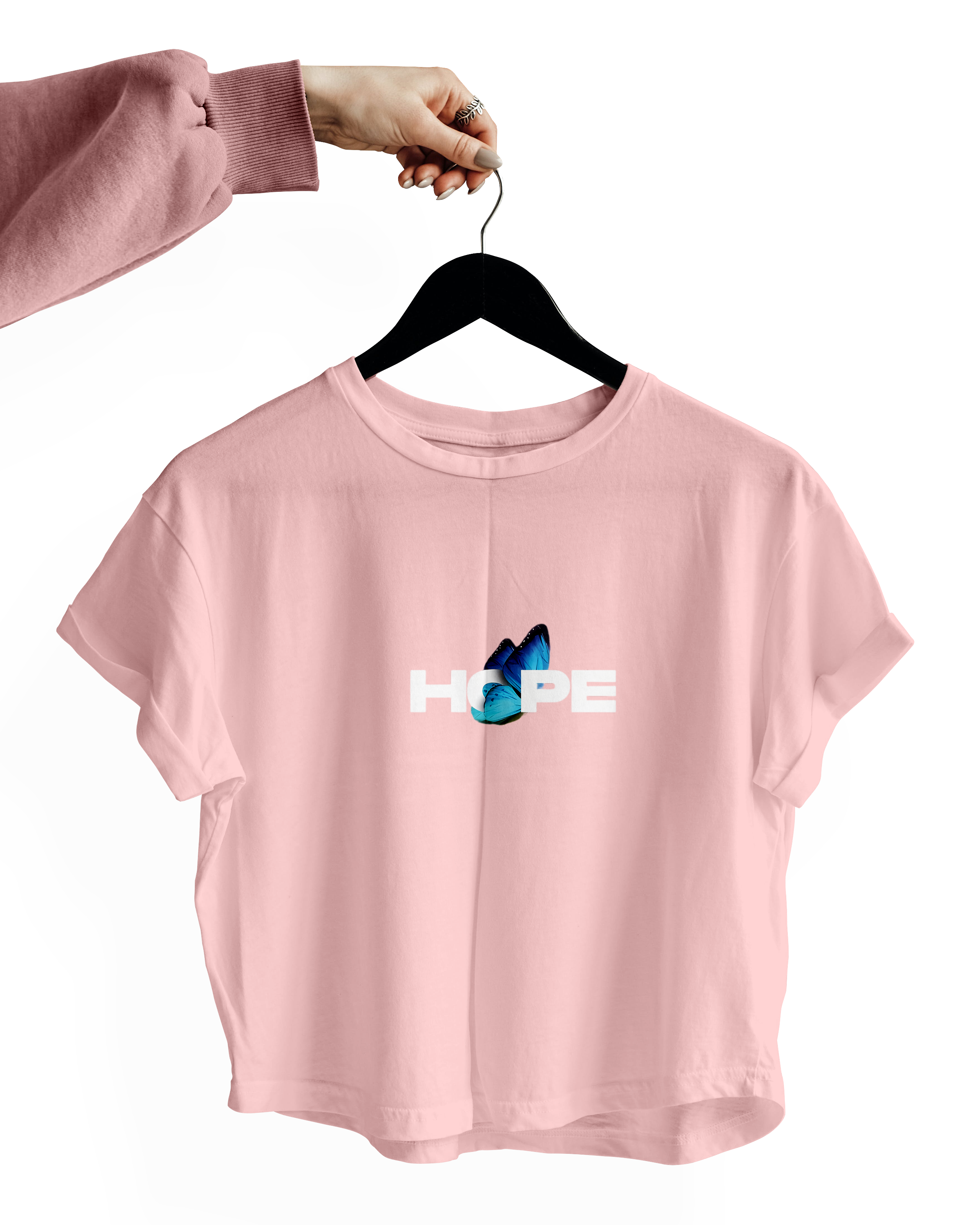 Hope Crop Top