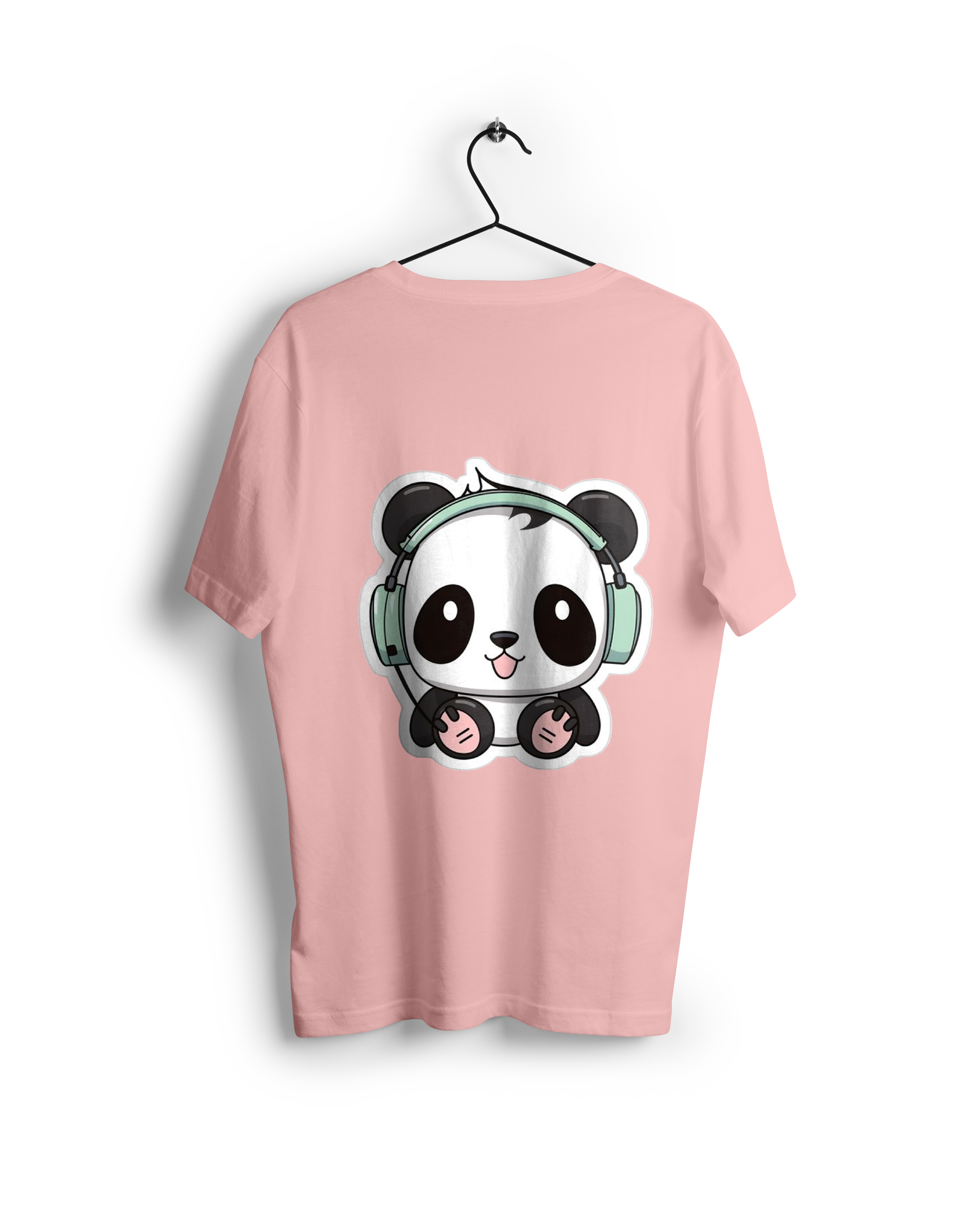 Panda Oversized T-shirt