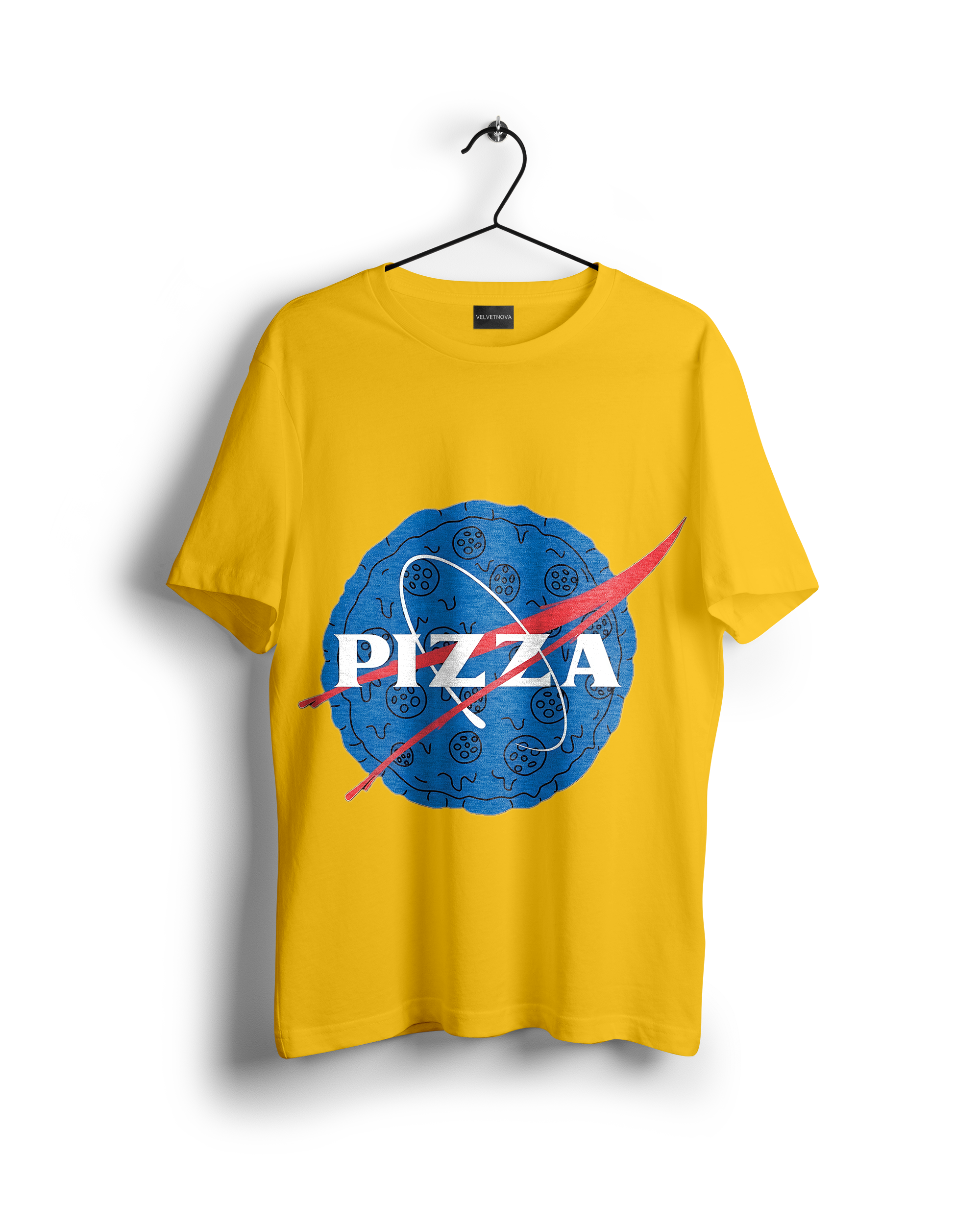 Pizza Love Oversized T-shirt