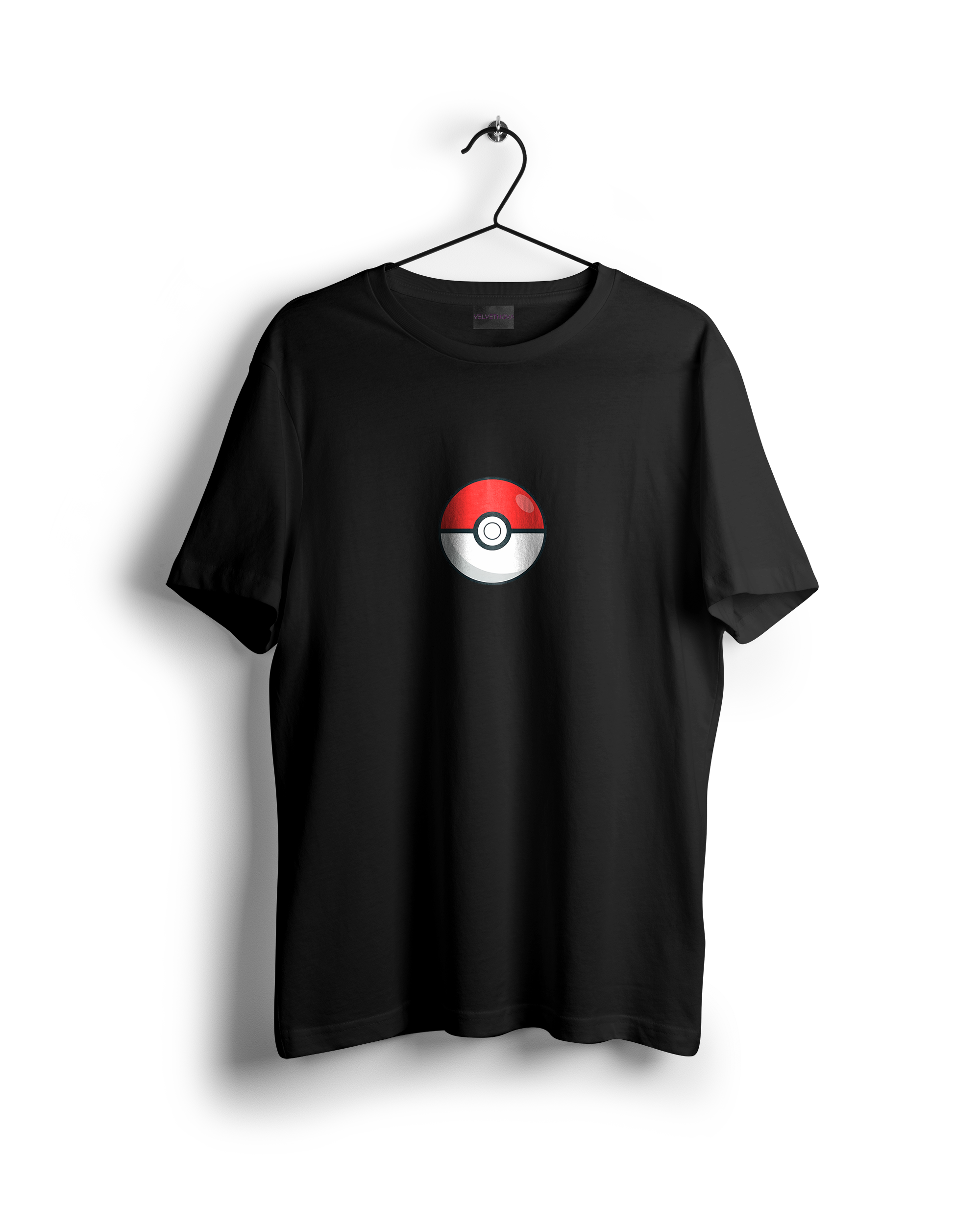 Pokeball Pokemon Oversized T-shirt