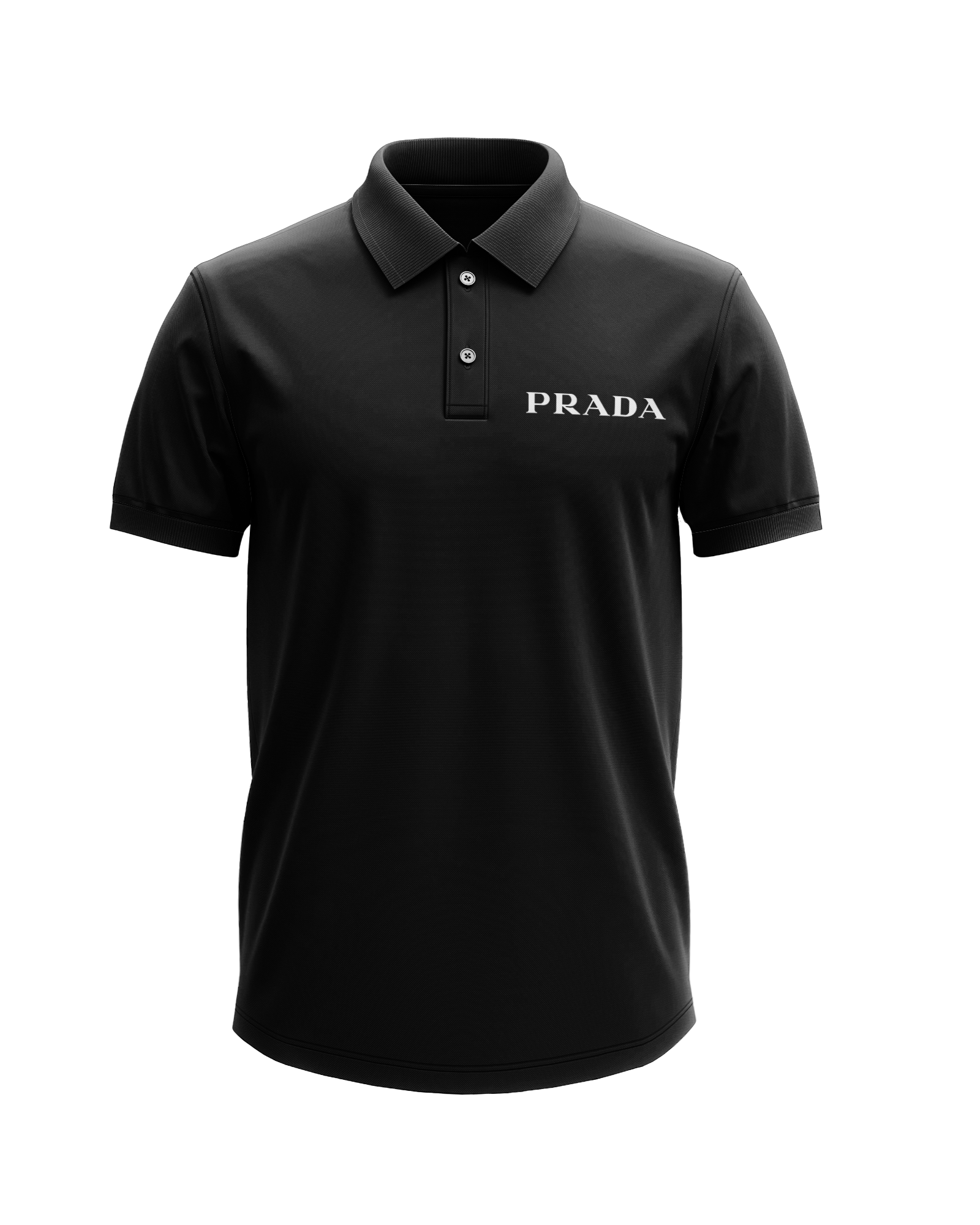 Prada Polo Tshirt