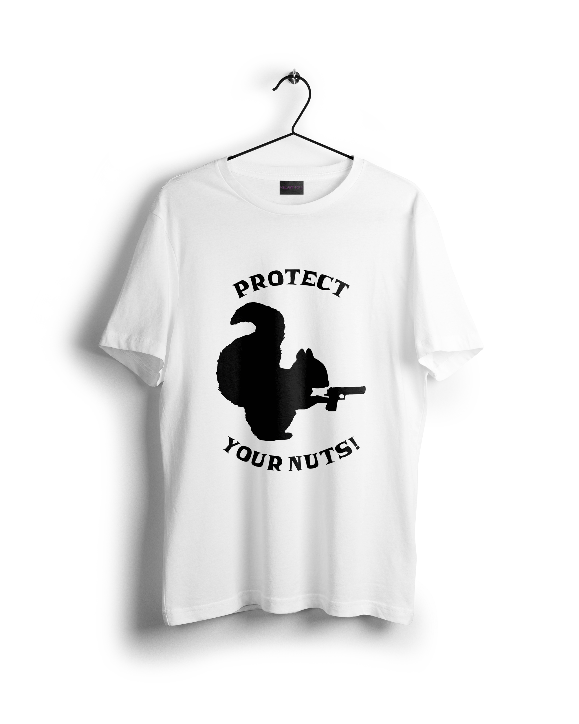 Protect Your Nuts Oversized T-shirt
