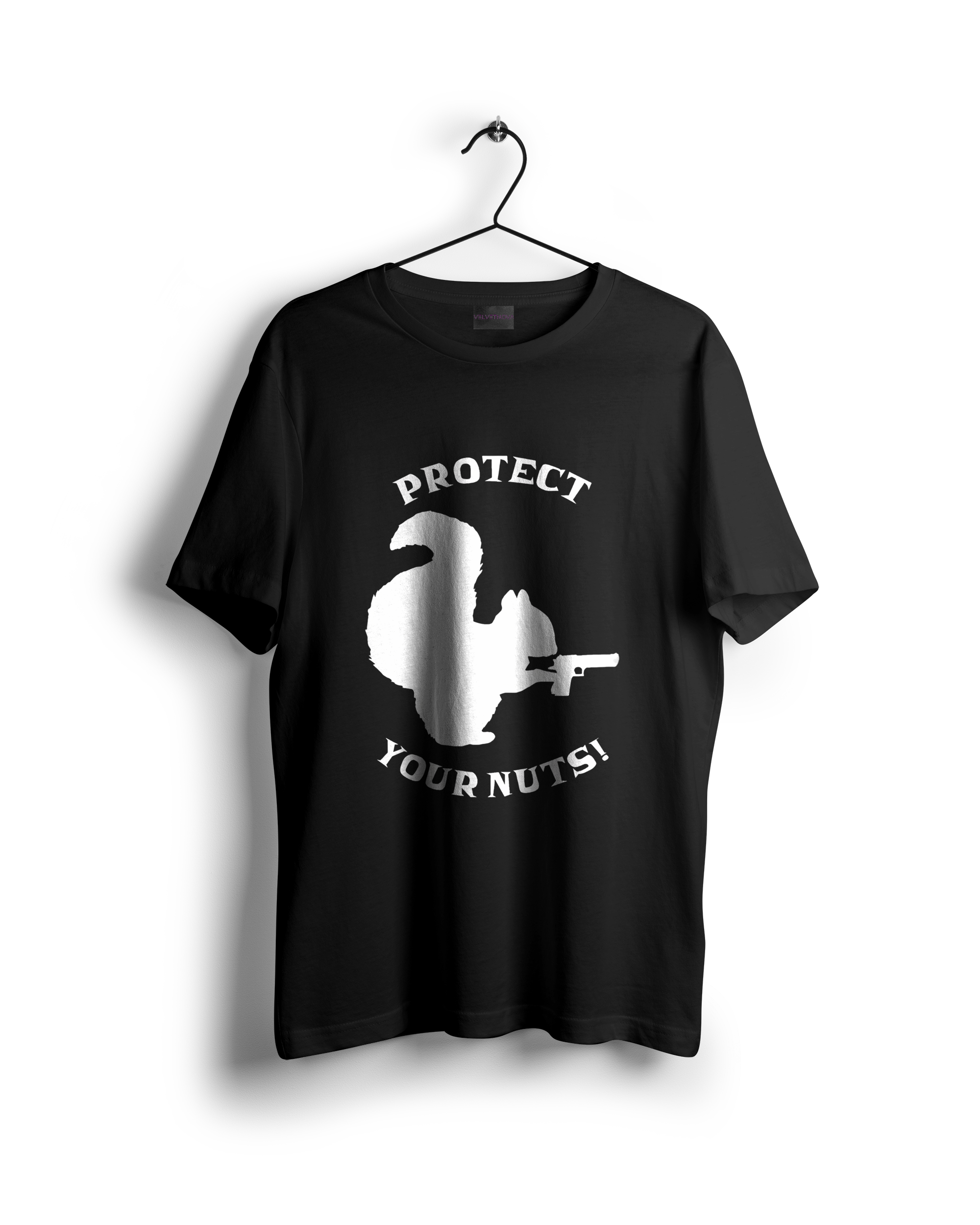 Protect Your Nuts Oversized T-shirt