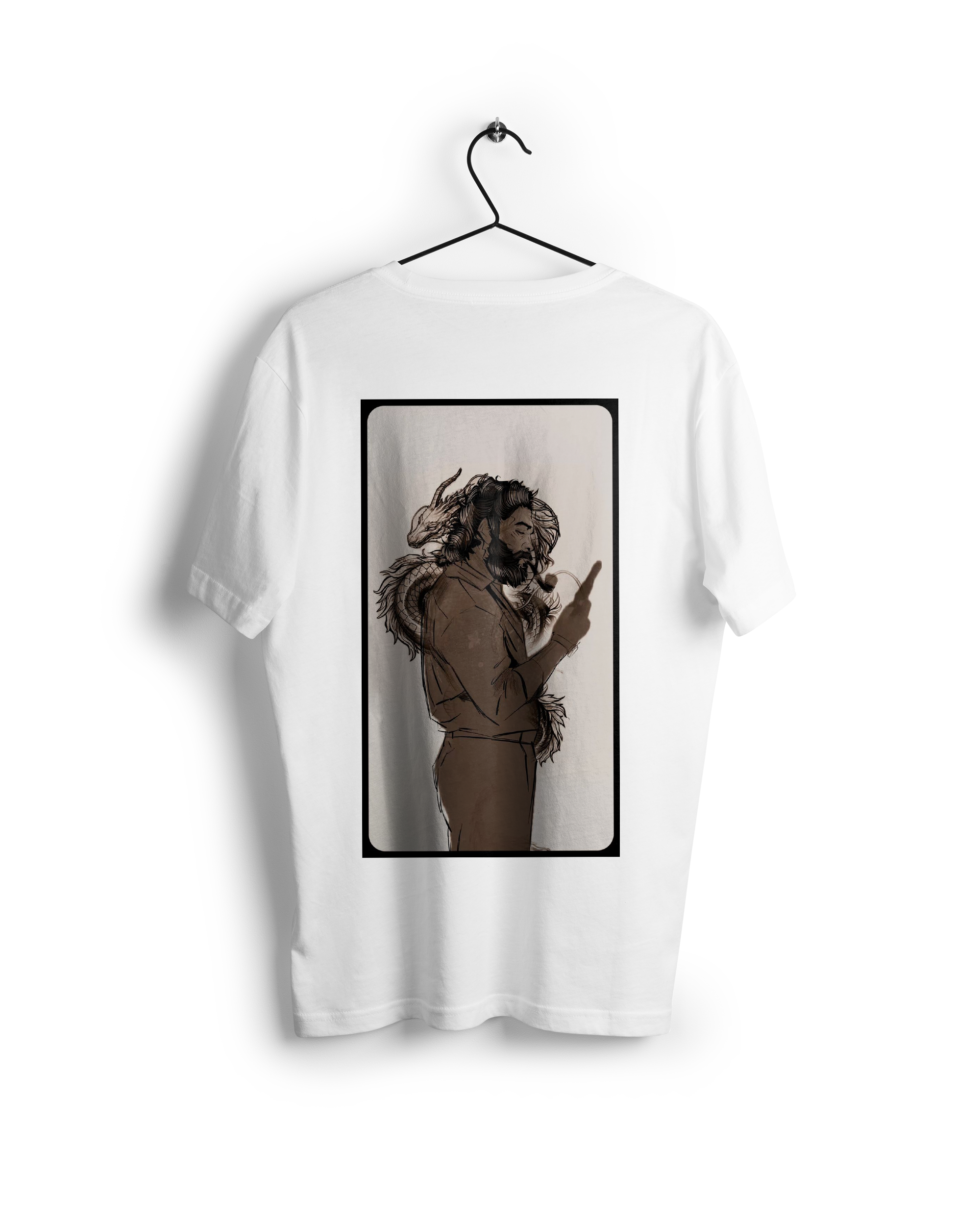 Pushpa The Rule: Allu Arjun Movie Oversized T-shirt