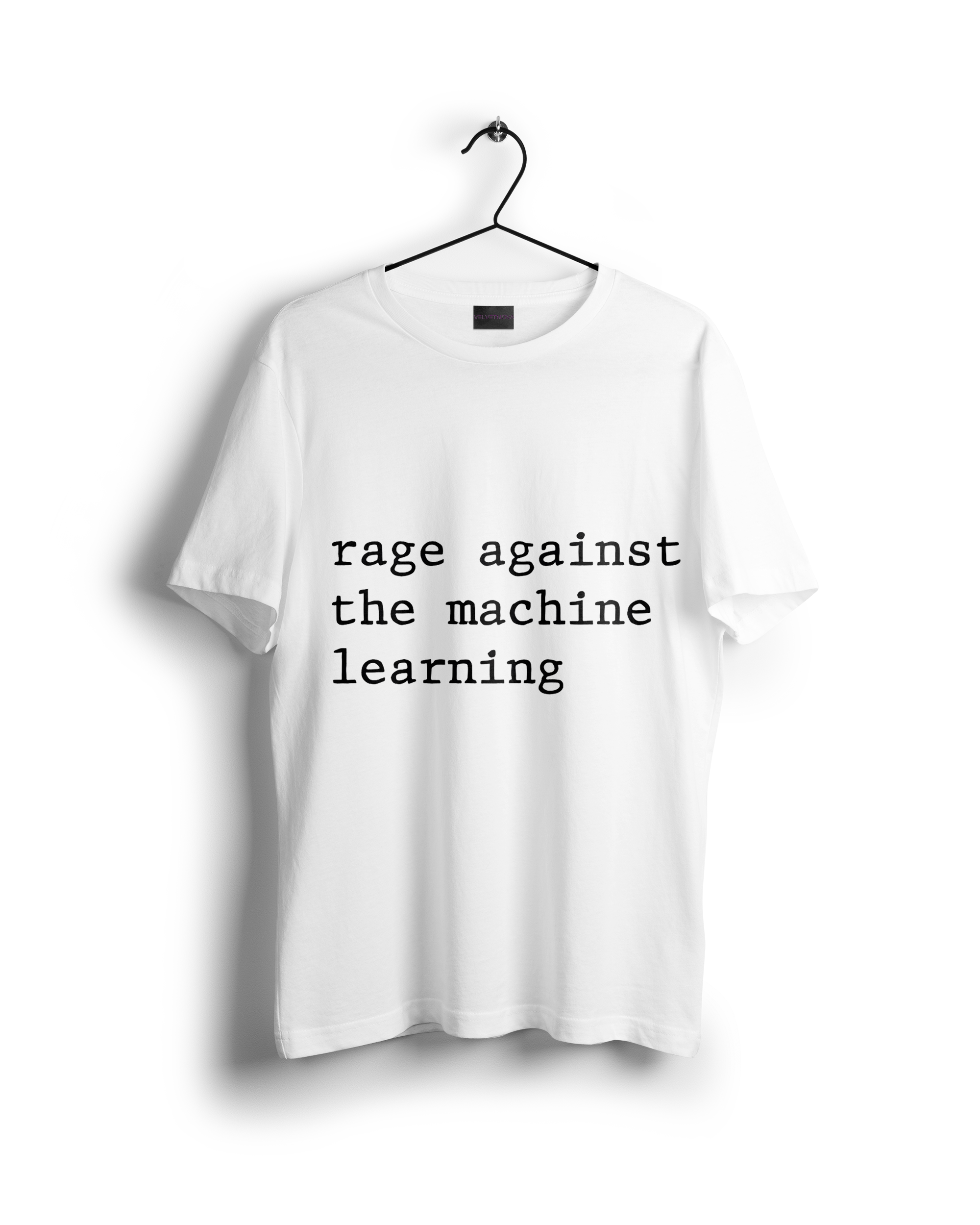 Rage Oversized T-shirt
