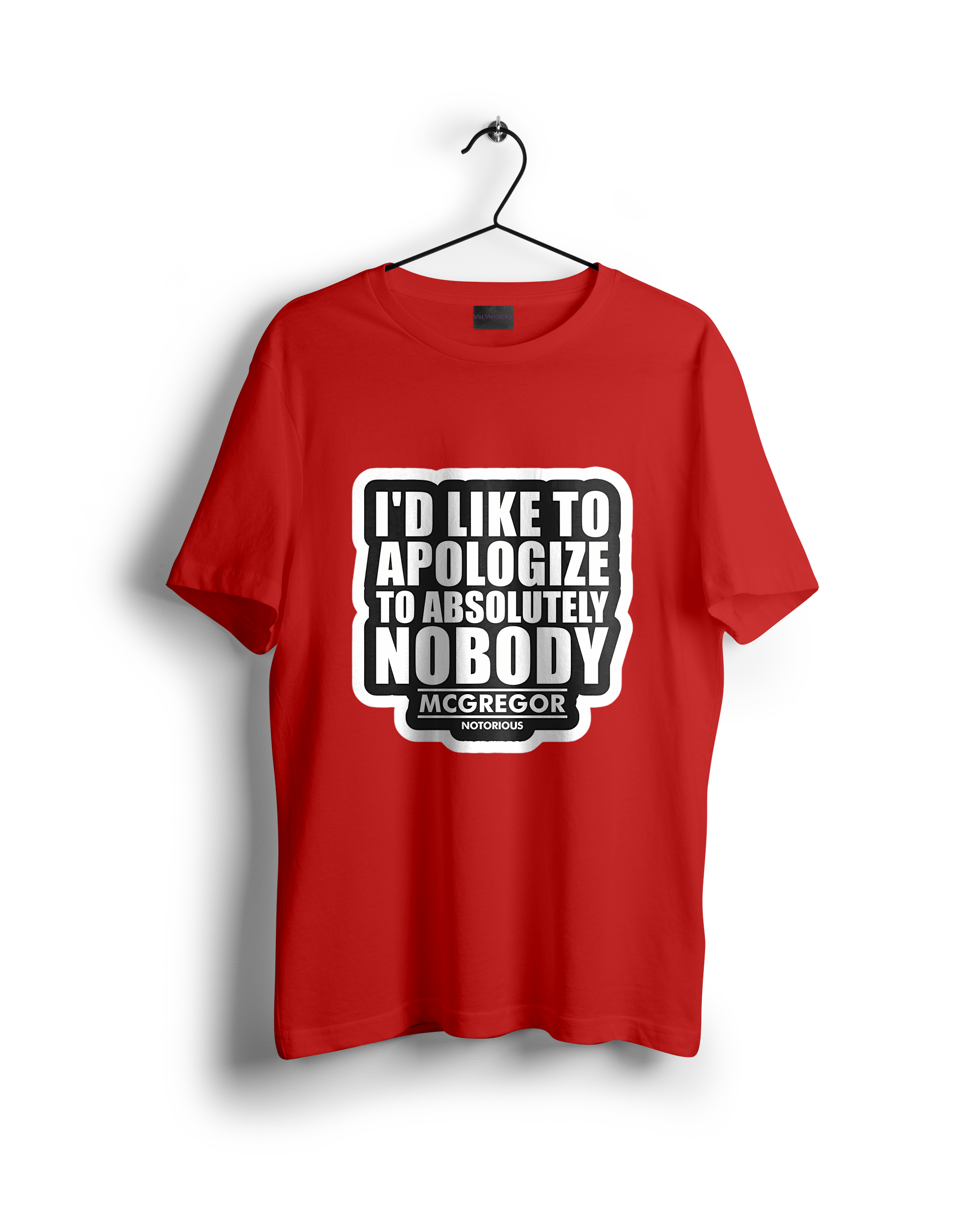 Conor McGregor Oversized T-shirt