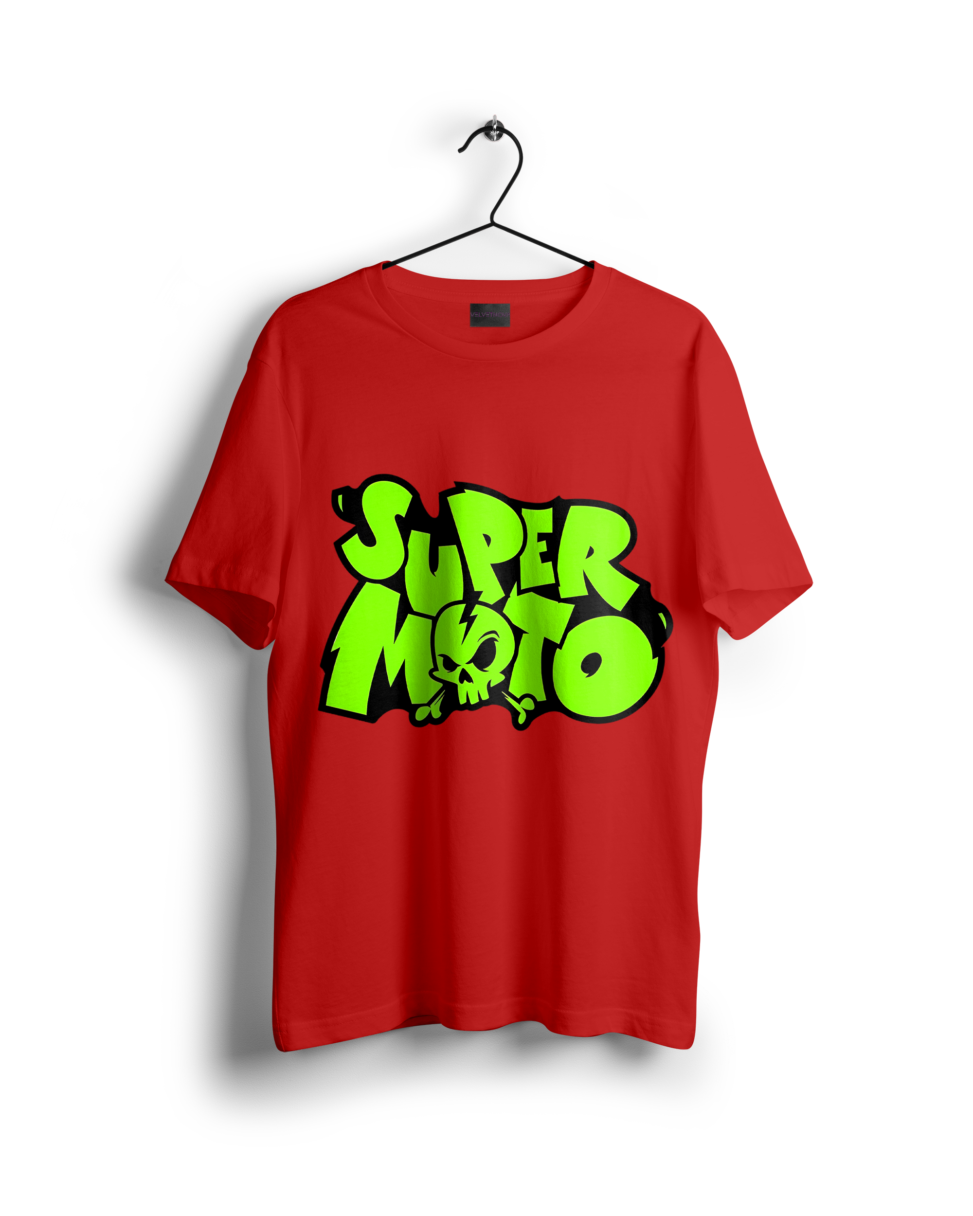 Super Moto Oversized T-shirt