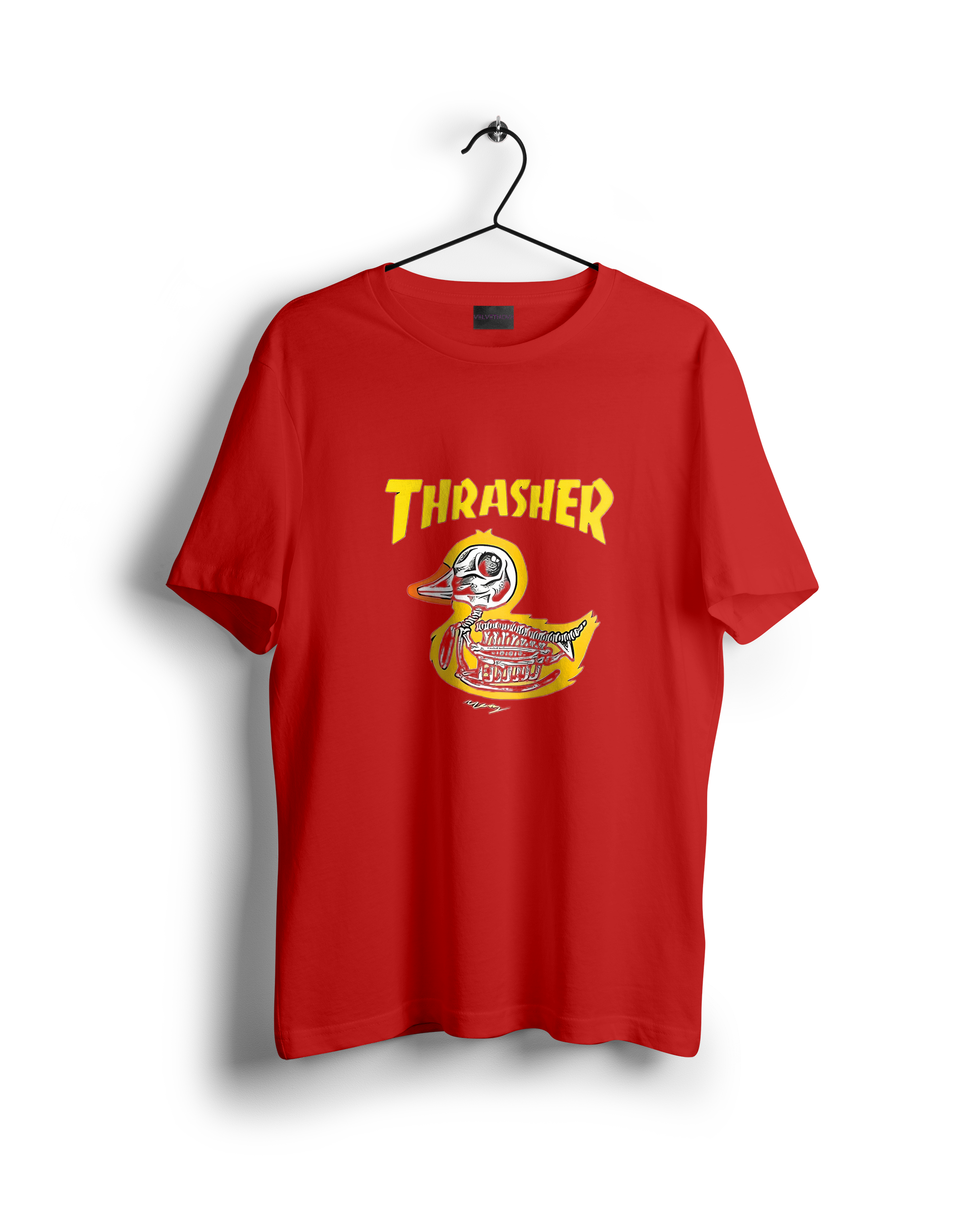 Thrasher Oversized T-shirt