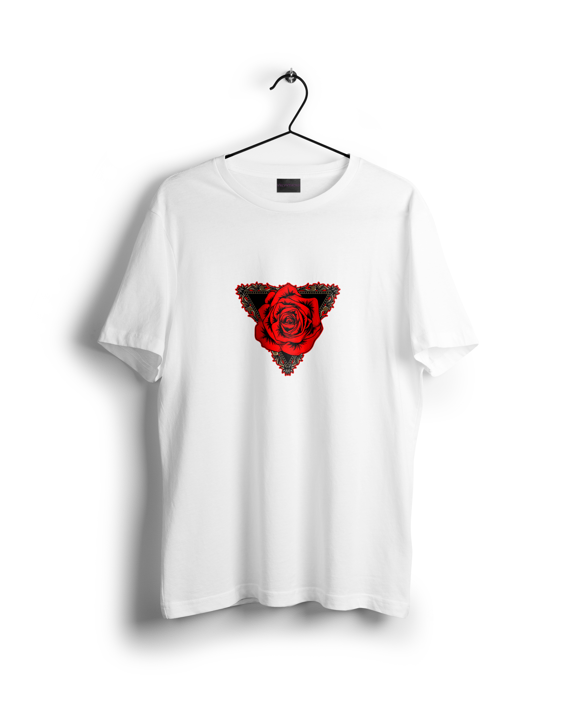 Rose Oversized T-shirt