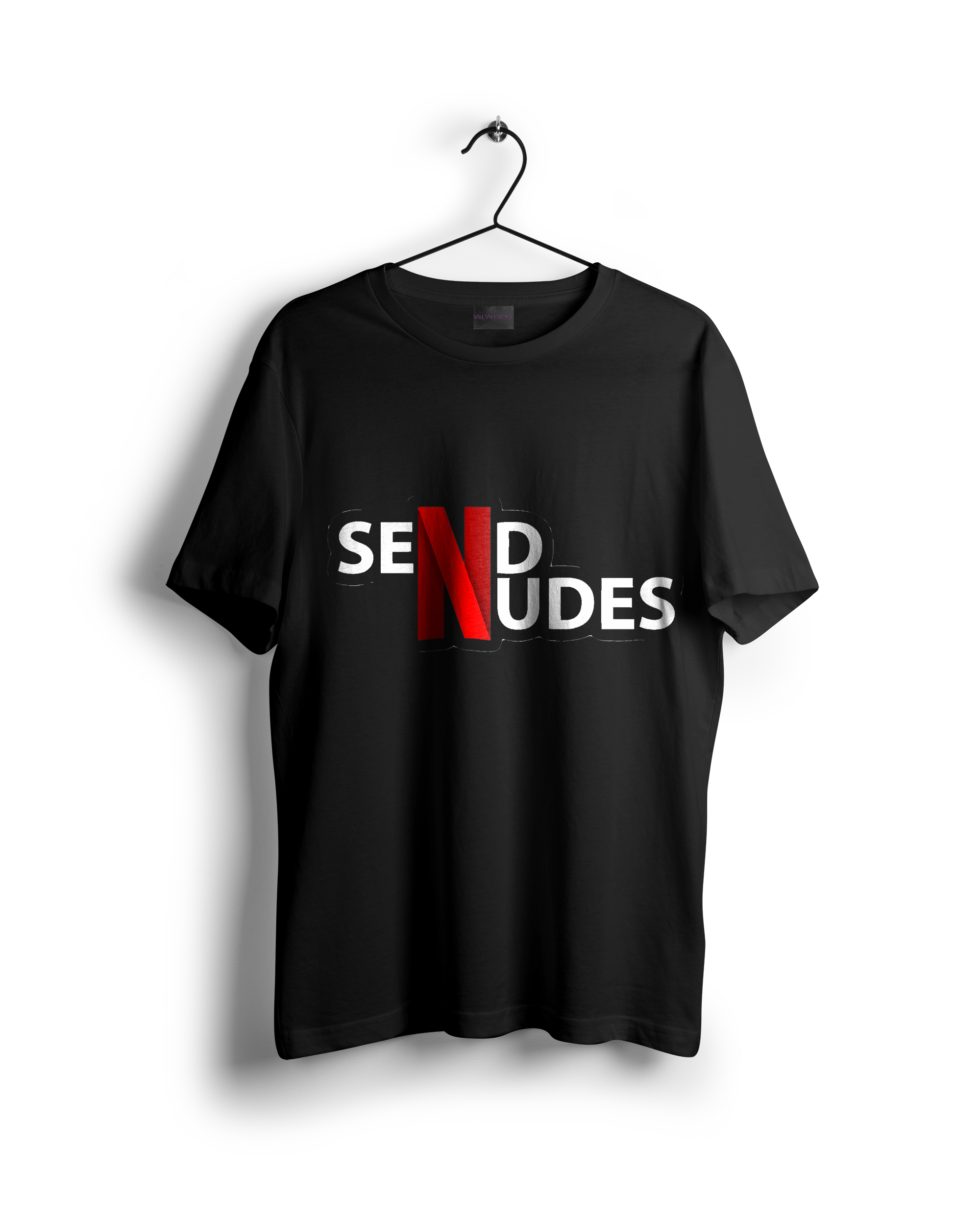 Send N*des Oversized T-shirt