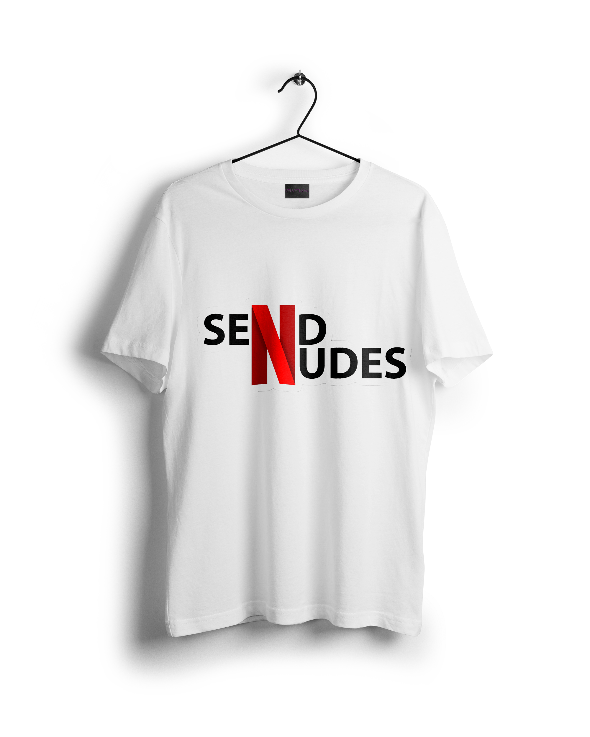 Send N*des Oversized T-shirt