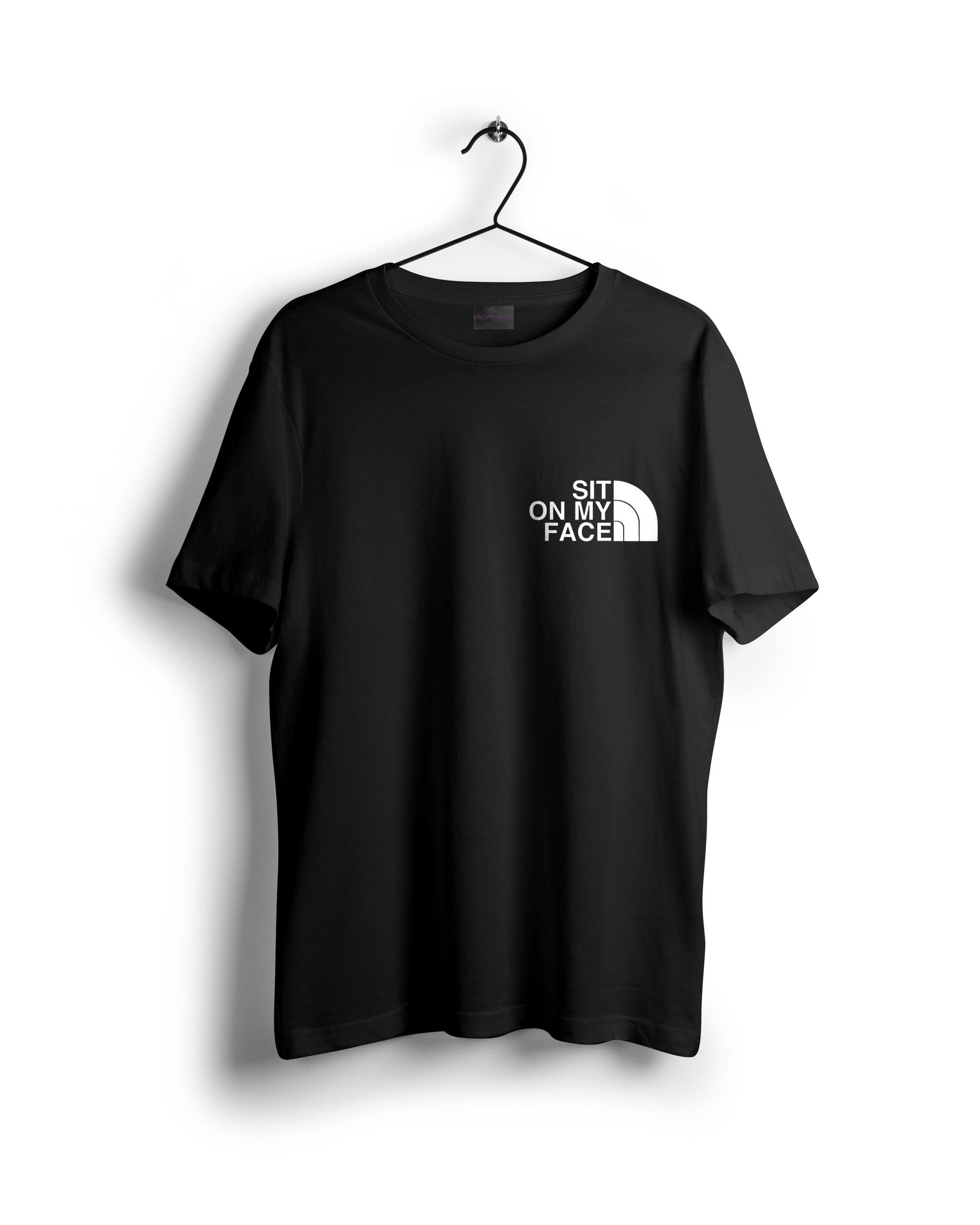Sit On My Face Oversized T-shirt