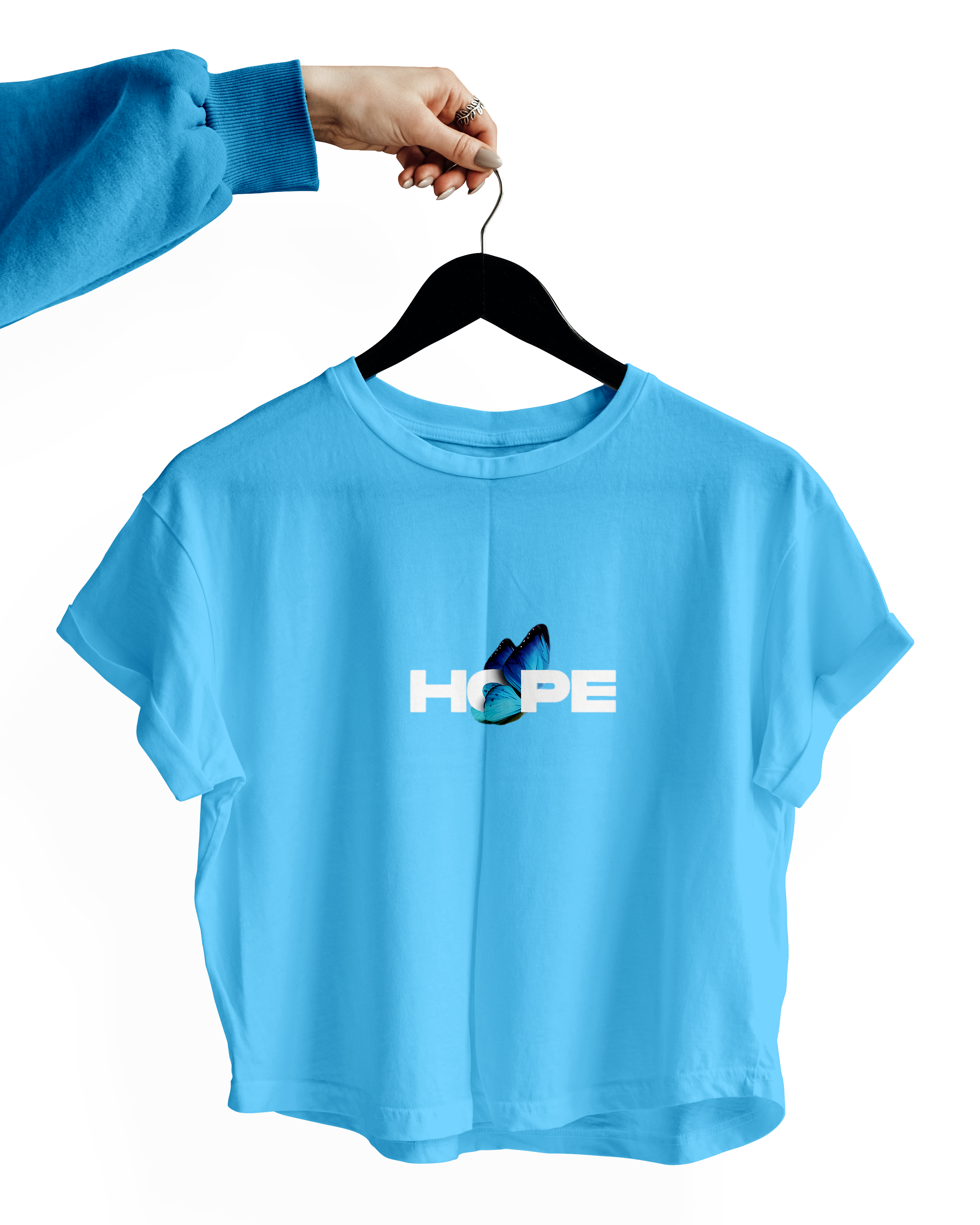 Hope Crop Top