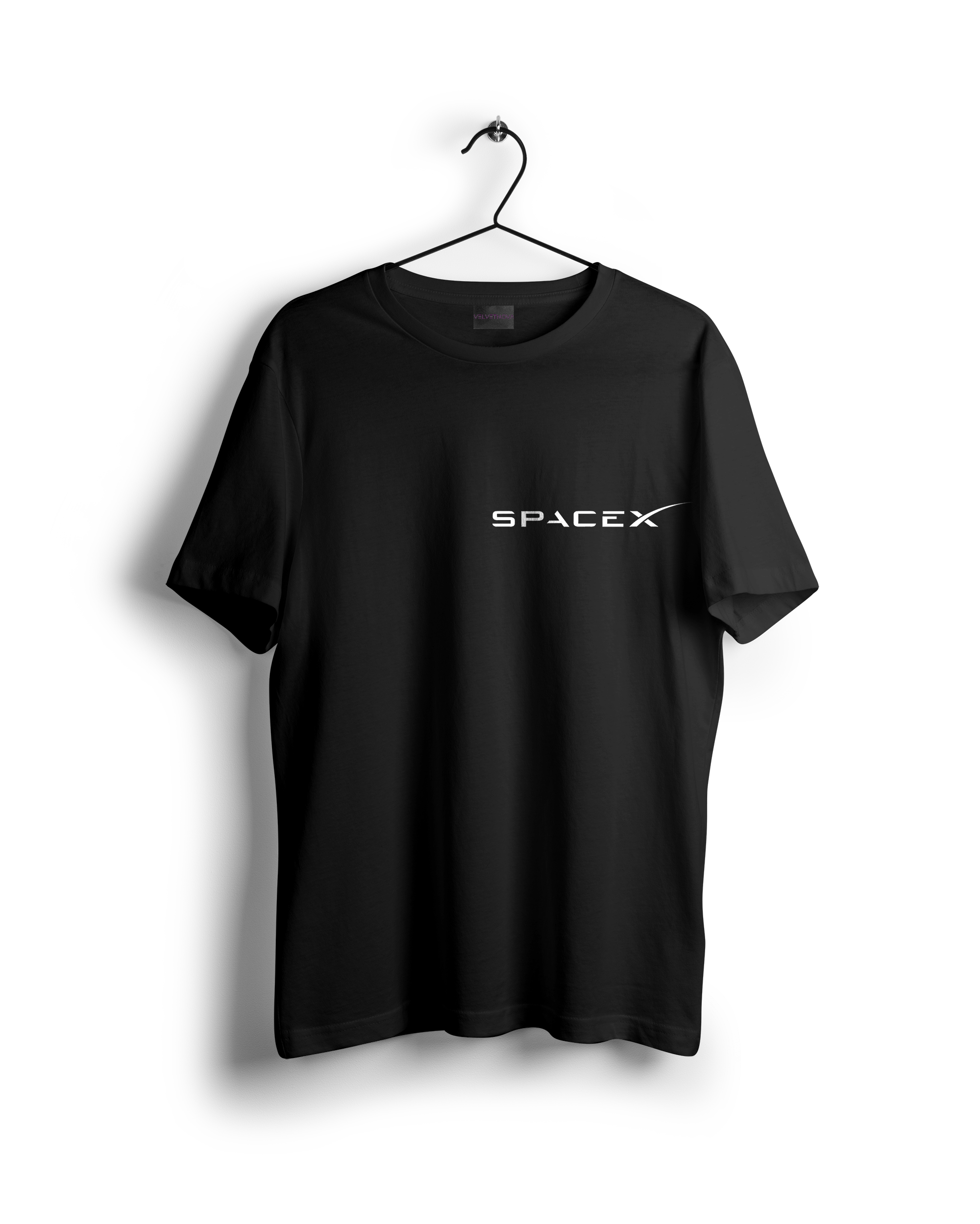 SpaceX Oversized T-shirt – VELVETNOVA SpaceX Oversized T-shirt – VELVETNOVA
