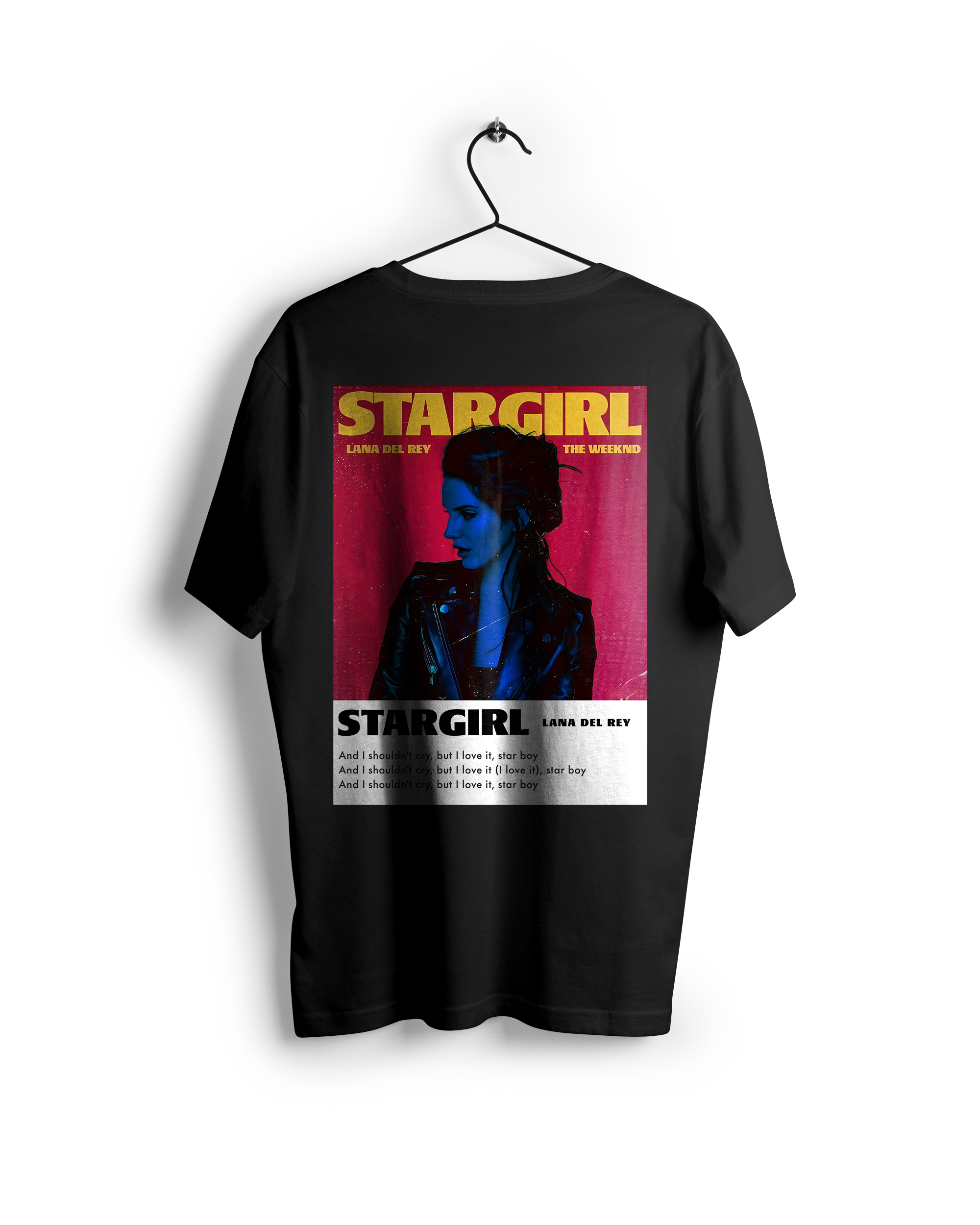 Stargirl (Lana Del Ray) T-shirt (On Sale)