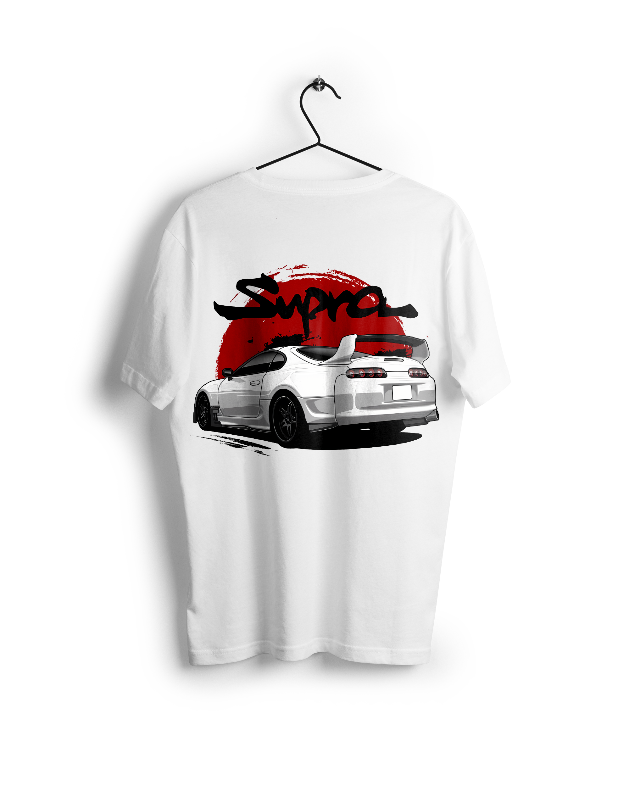 Supra Oversized T-shirt