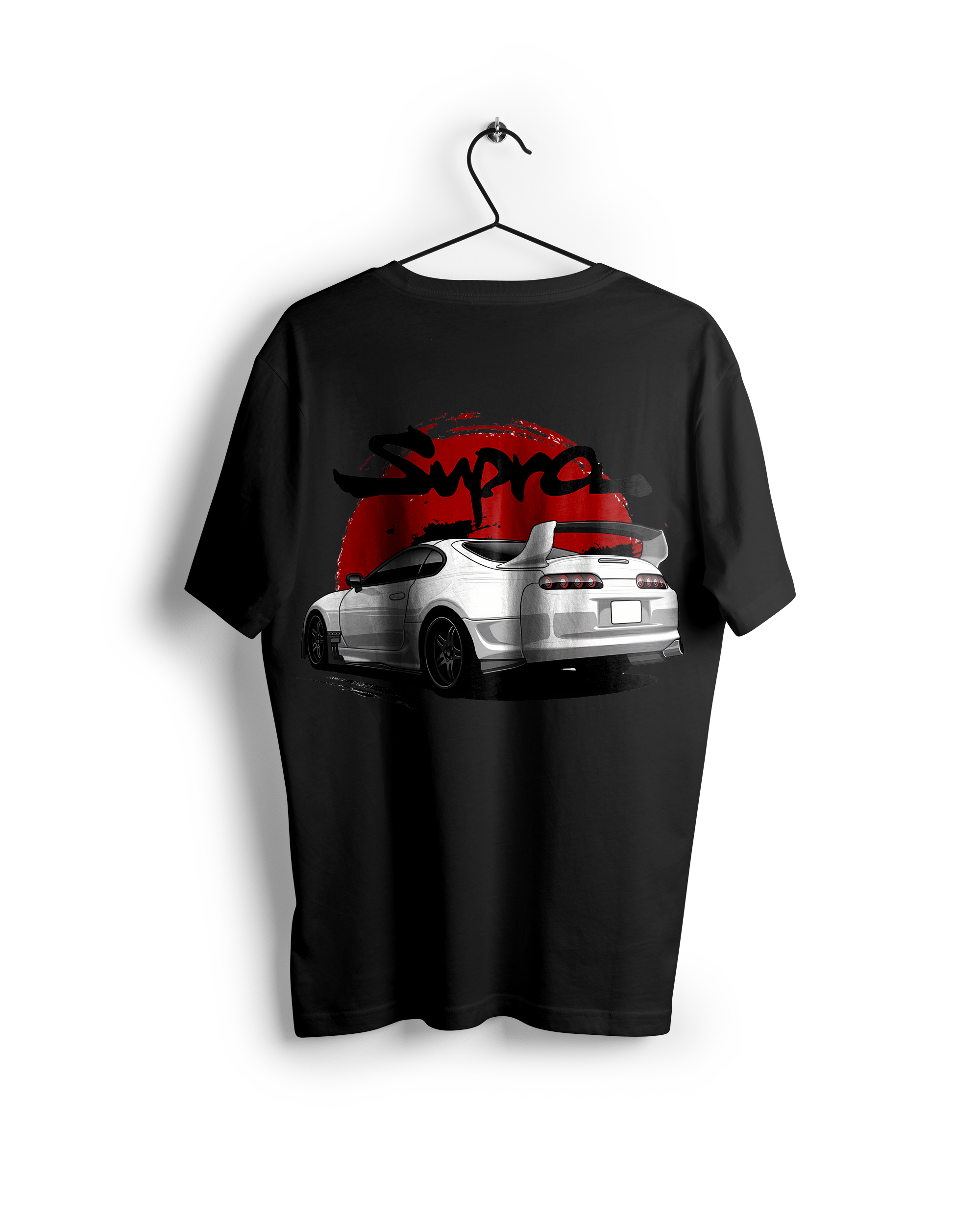Supra Oversized T-shirt