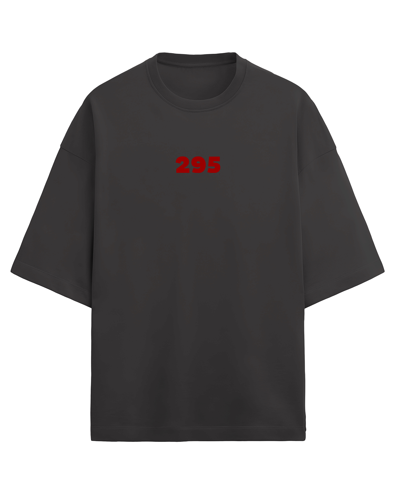Sidhu Moose Wala Terry Oversized Tshirt