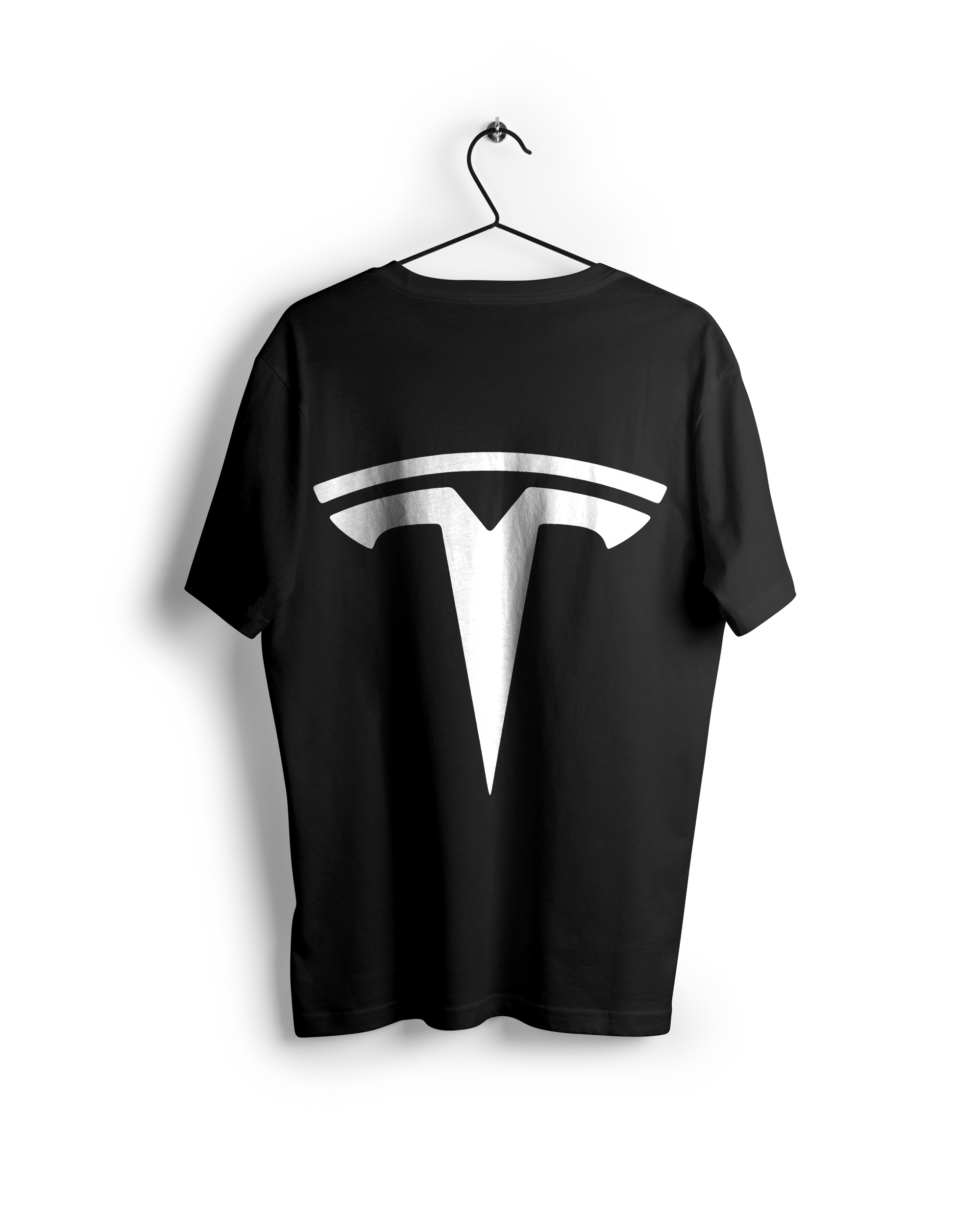 Tesla Oversized T-shirt