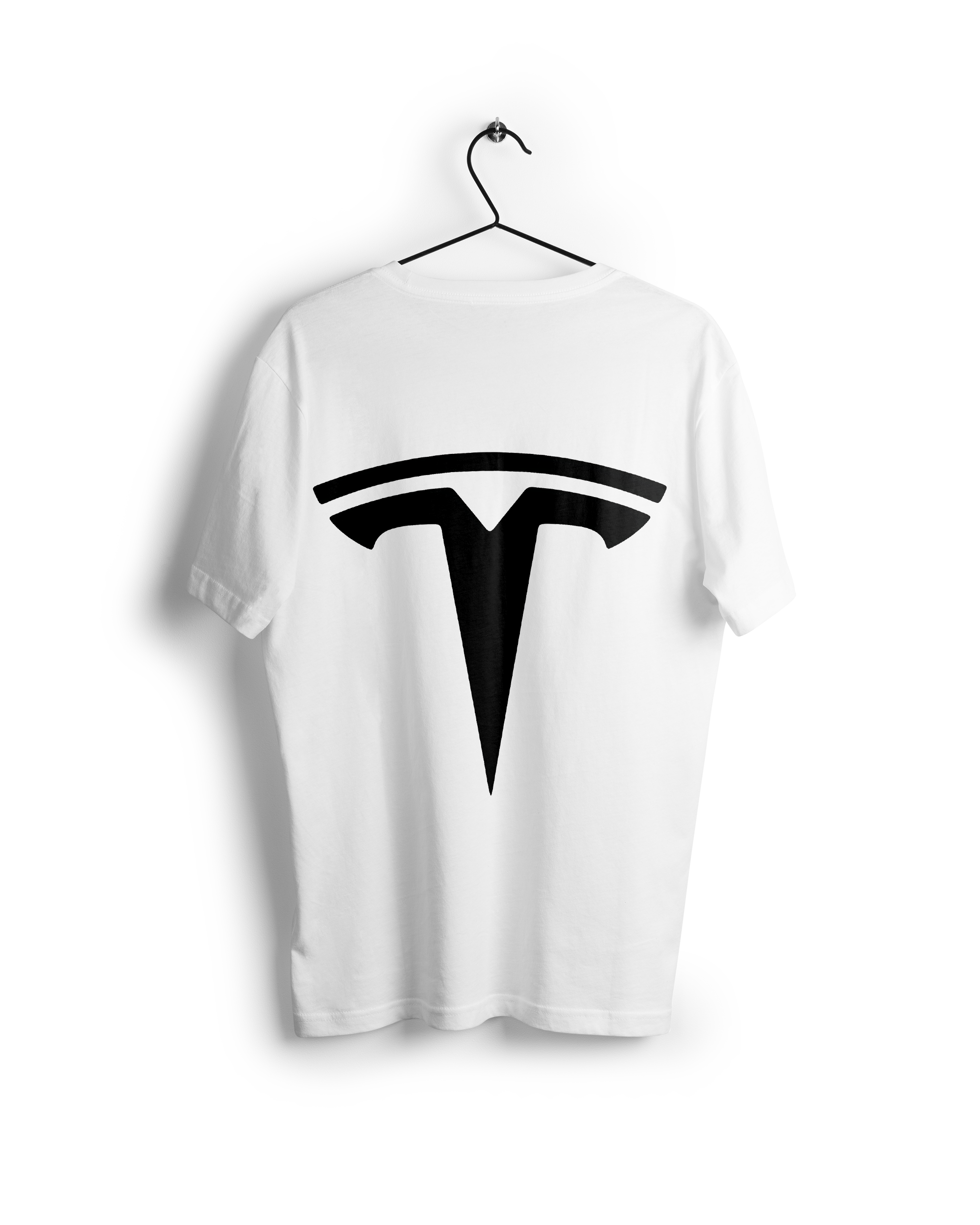 Tesla Oversized T-shirt