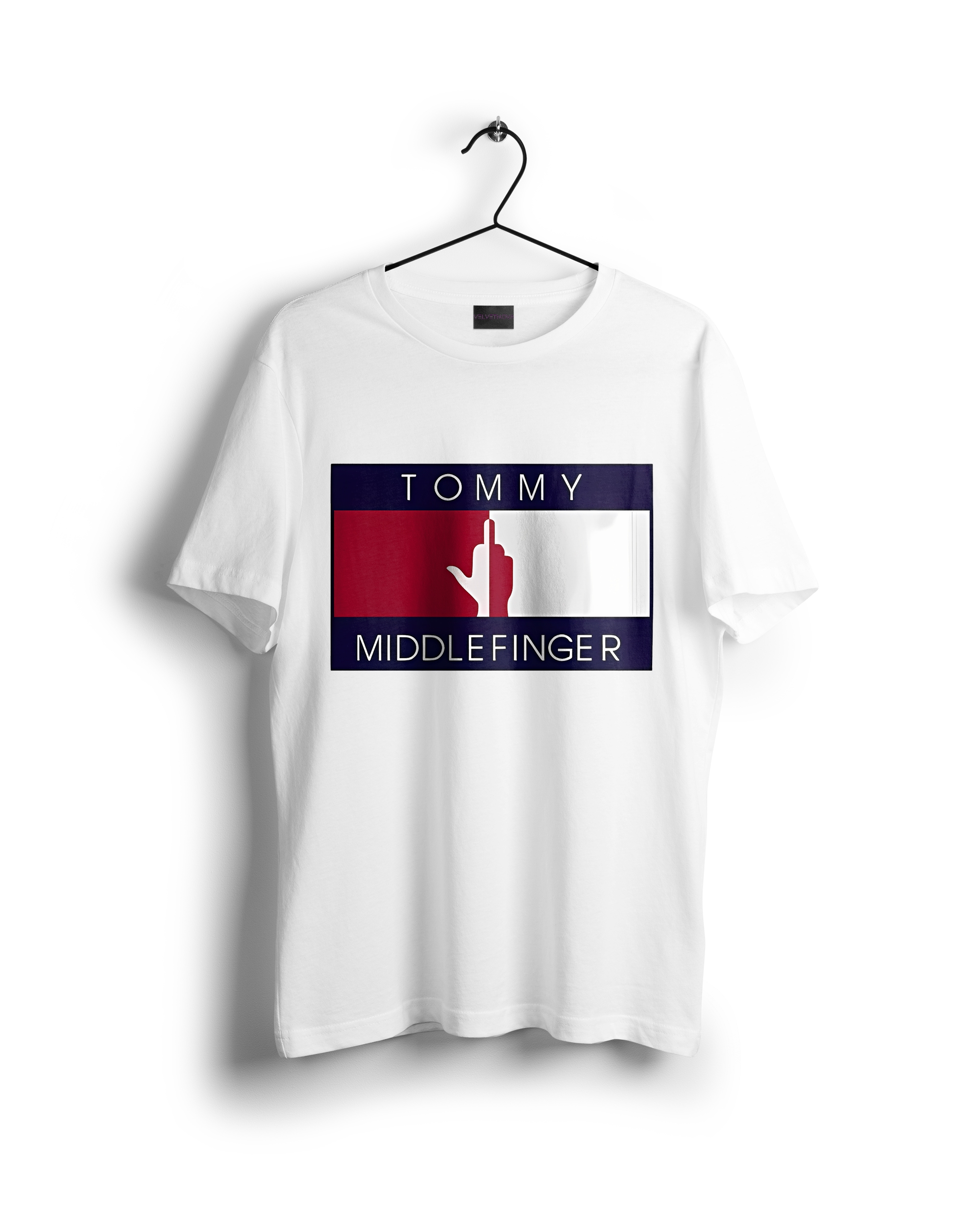 Tommy Middlefinger Oversized T-shirt