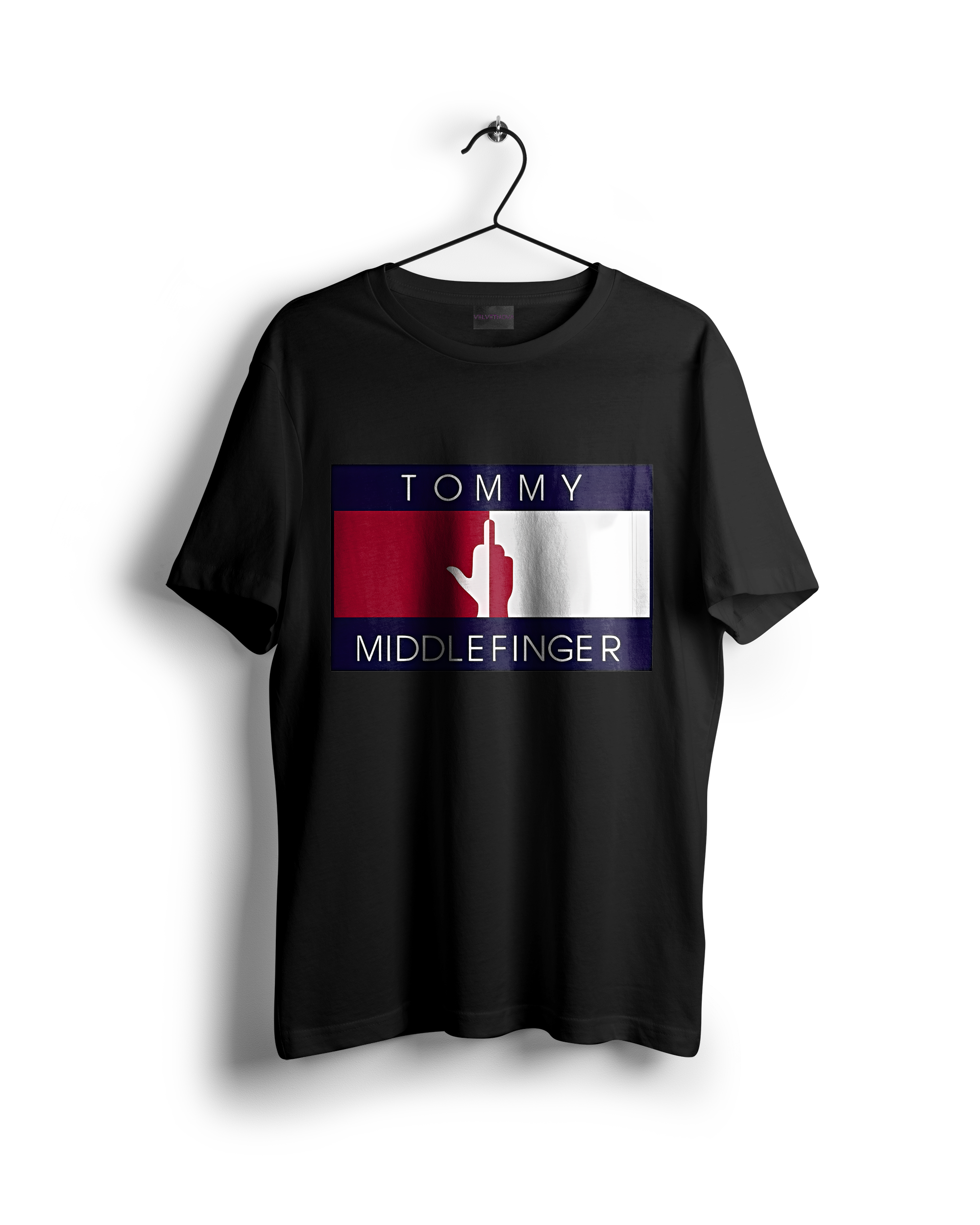 Tommy Middlefinger Oversized T-shirt
